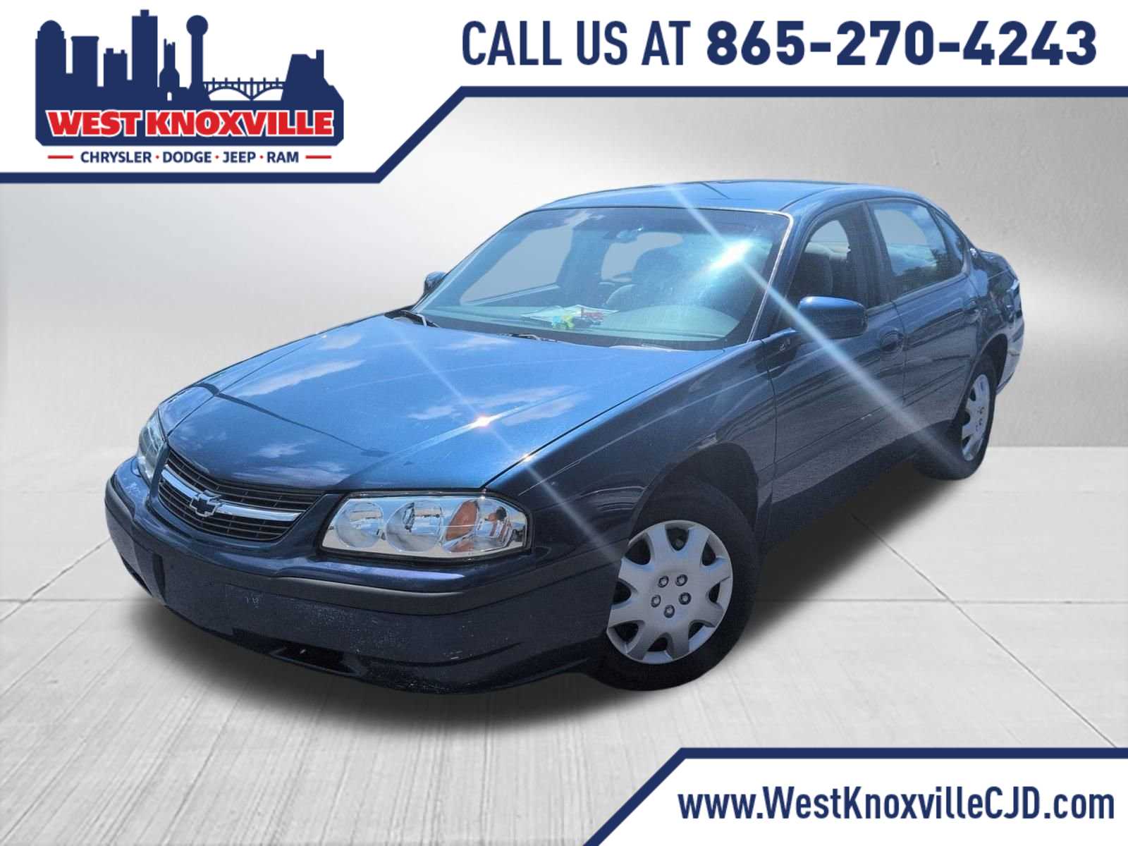2004 Chevrolet Impala  -
                  Knoxville, TN