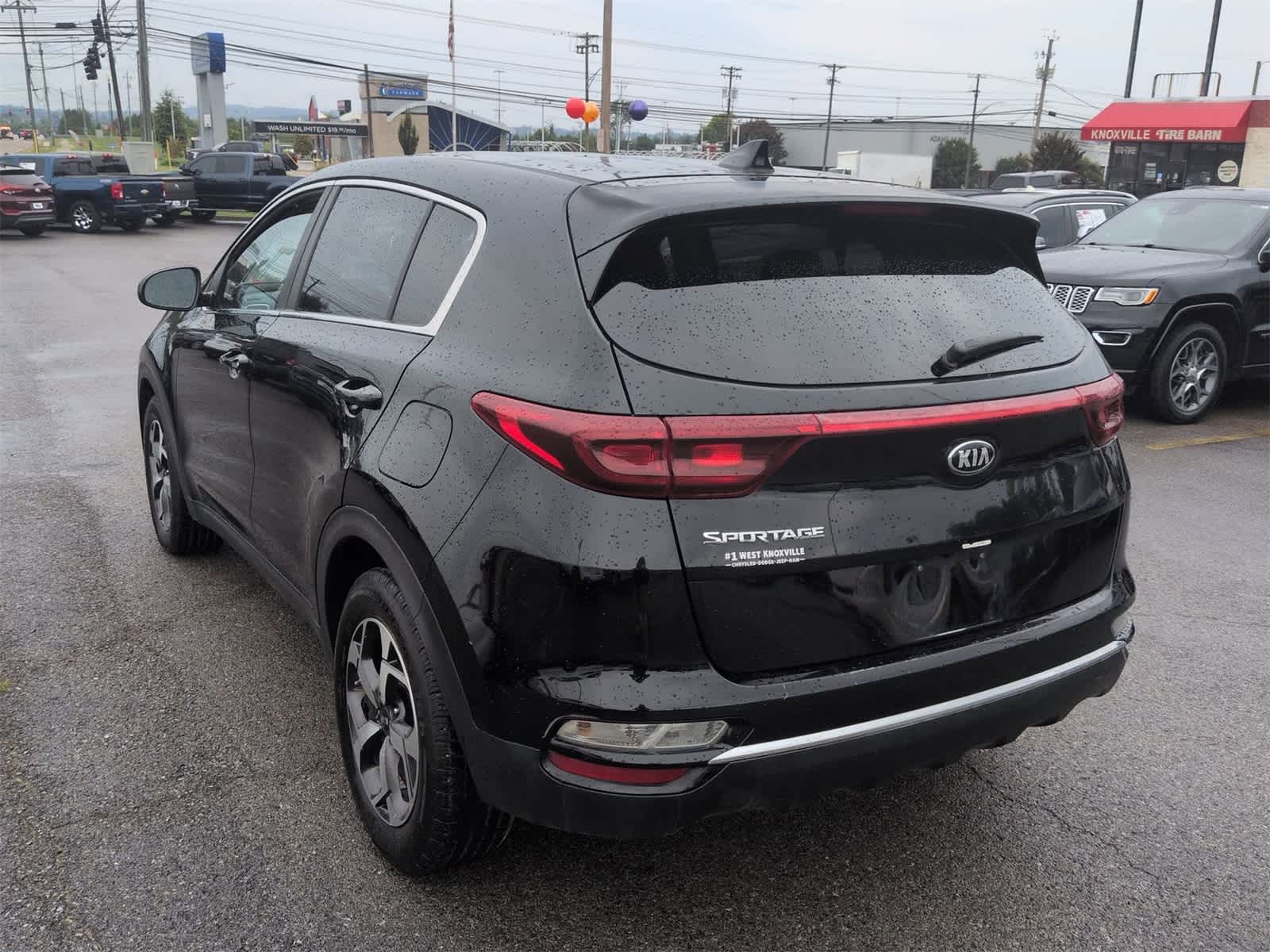 Thumbnail: 2021 Kia Sportage - 6