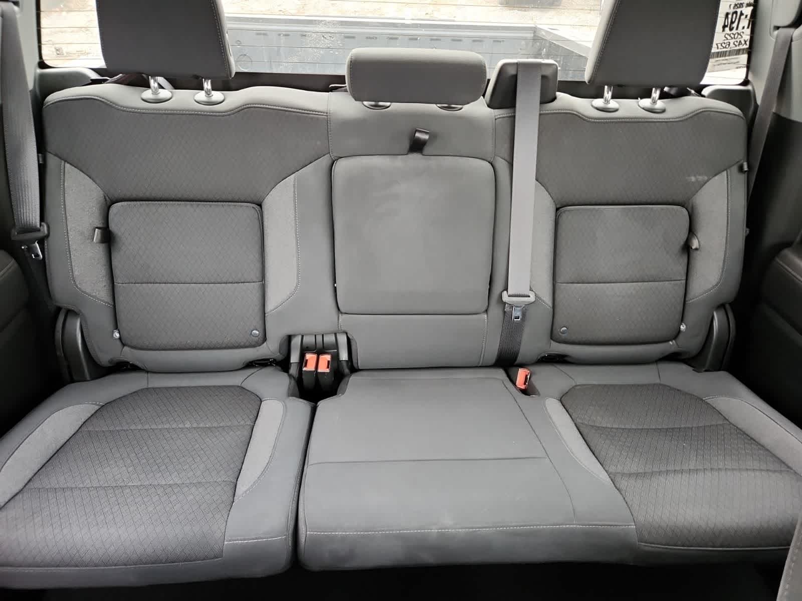 Thumbnail: 2022 Chevrolet Silverado 1500 - 20