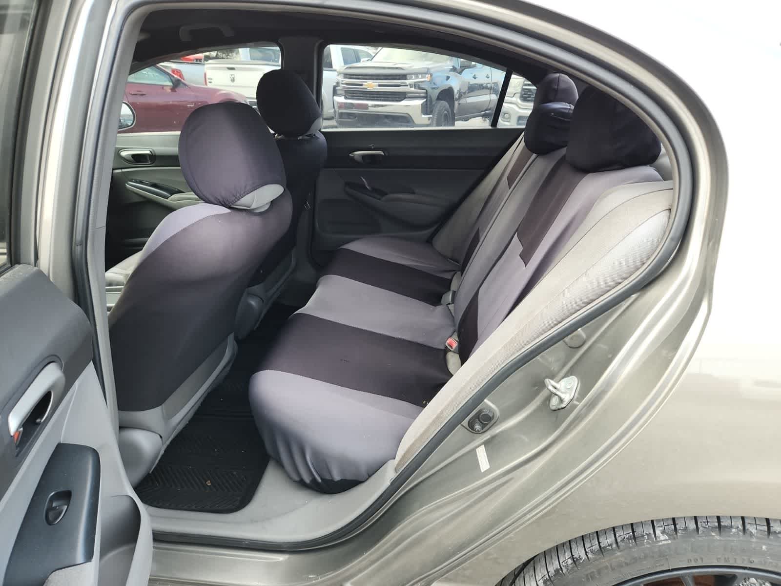 Thumbnail: 2007 Honda Civic - 25