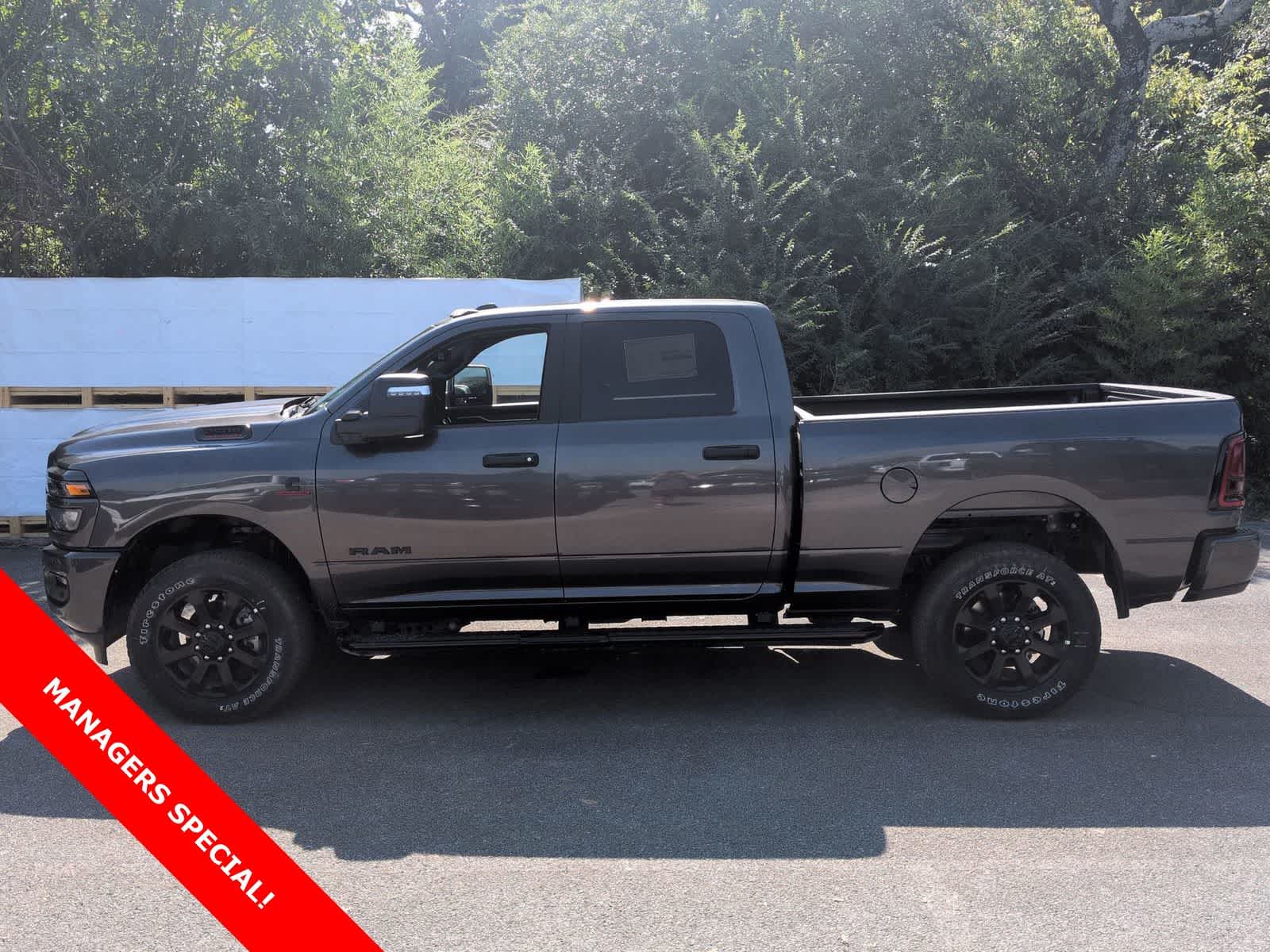 Thumbnail: 2026 RAM 2500 - 5