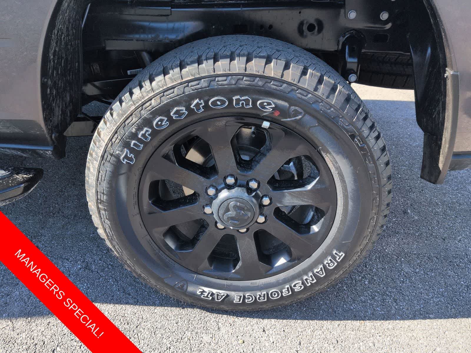 Thumbnail: 2026 RAM 2500 - 14