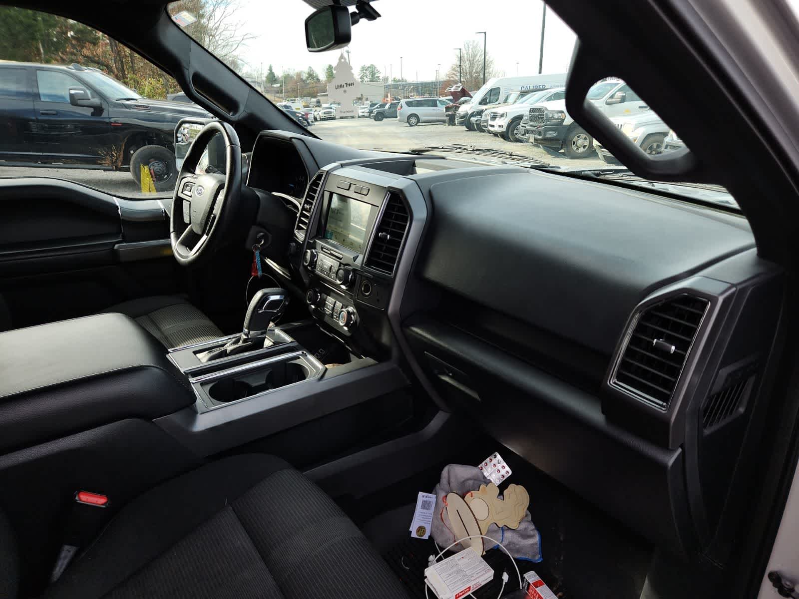 Thumbnail: 2017 Ford F-150 - 17