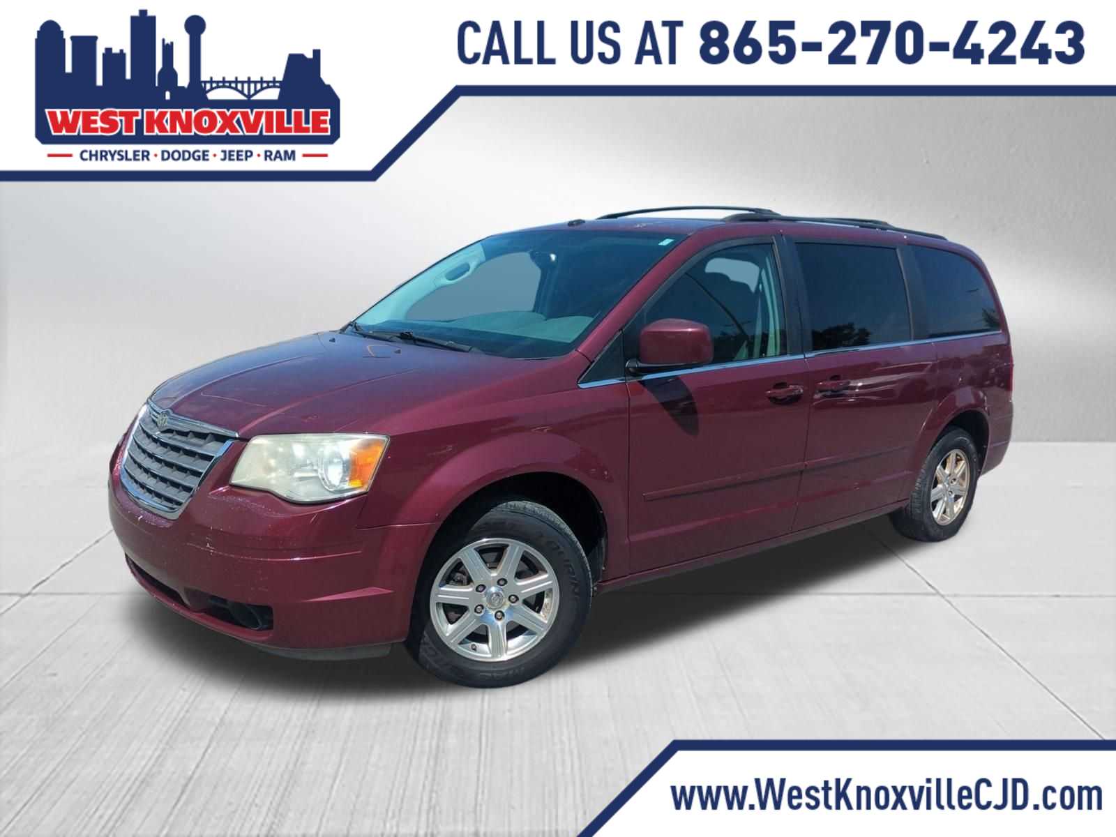 2008 Chrysler Town & Country Touring -
                  Knoxville, TN