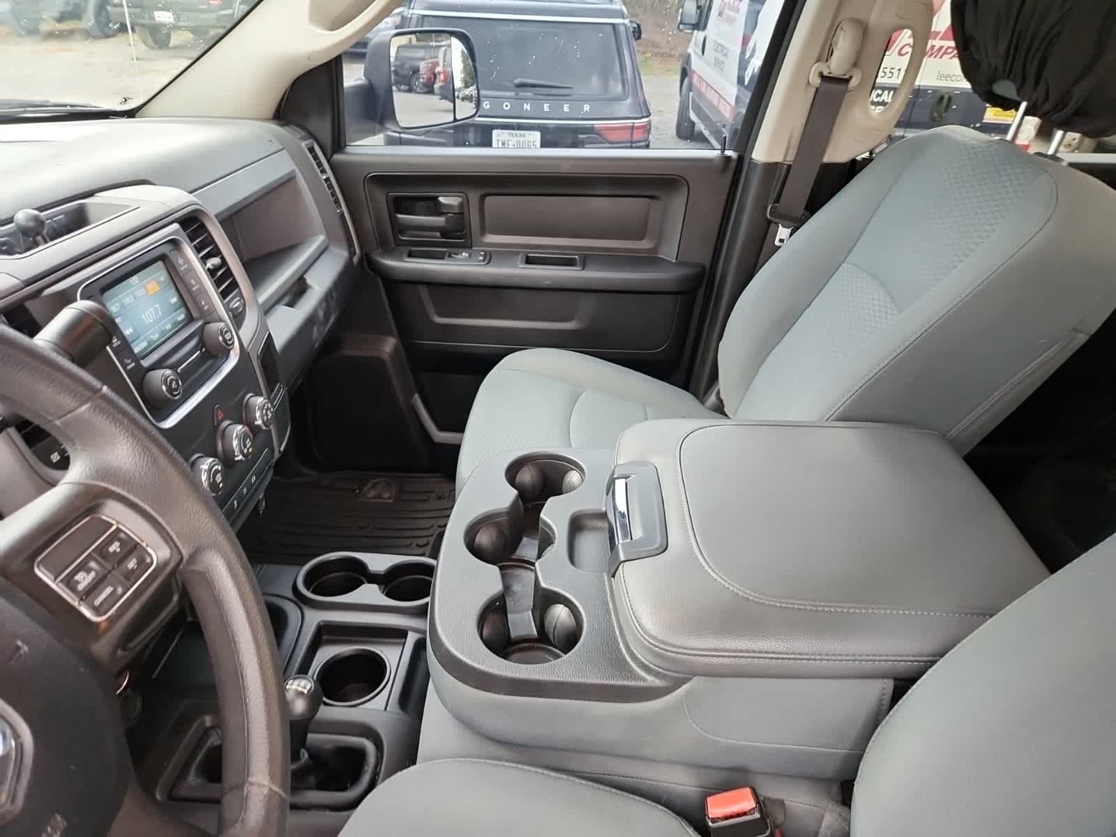 Thumbnail: 2018 RAM 2500 - 11