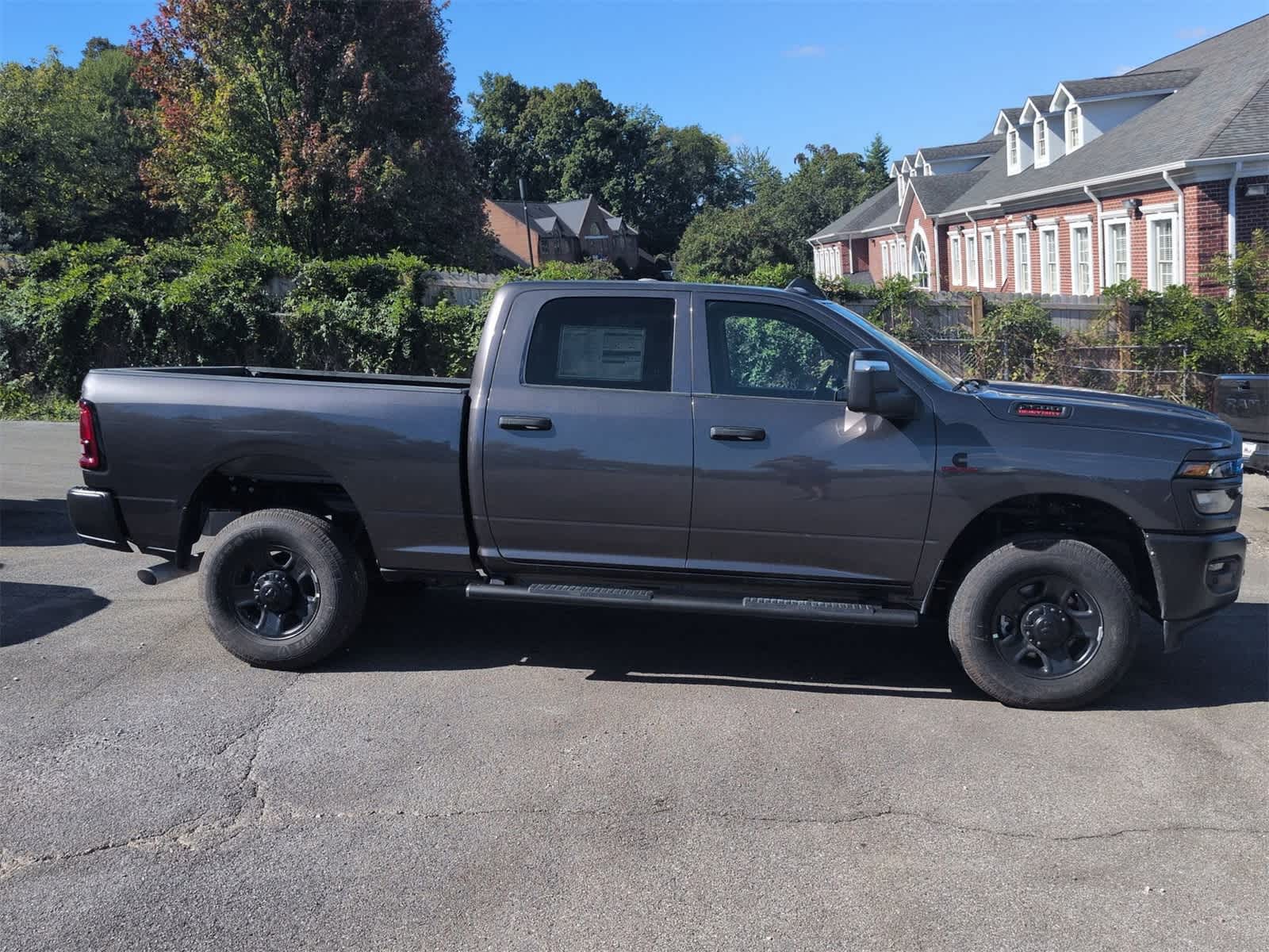 Thumbnail: 2026 RAM 2500 - 9