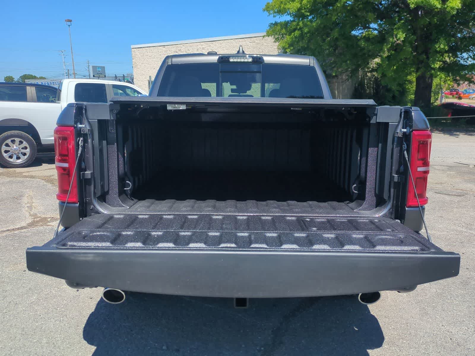 Thumbnail: 2026 RAM 1500 - 37