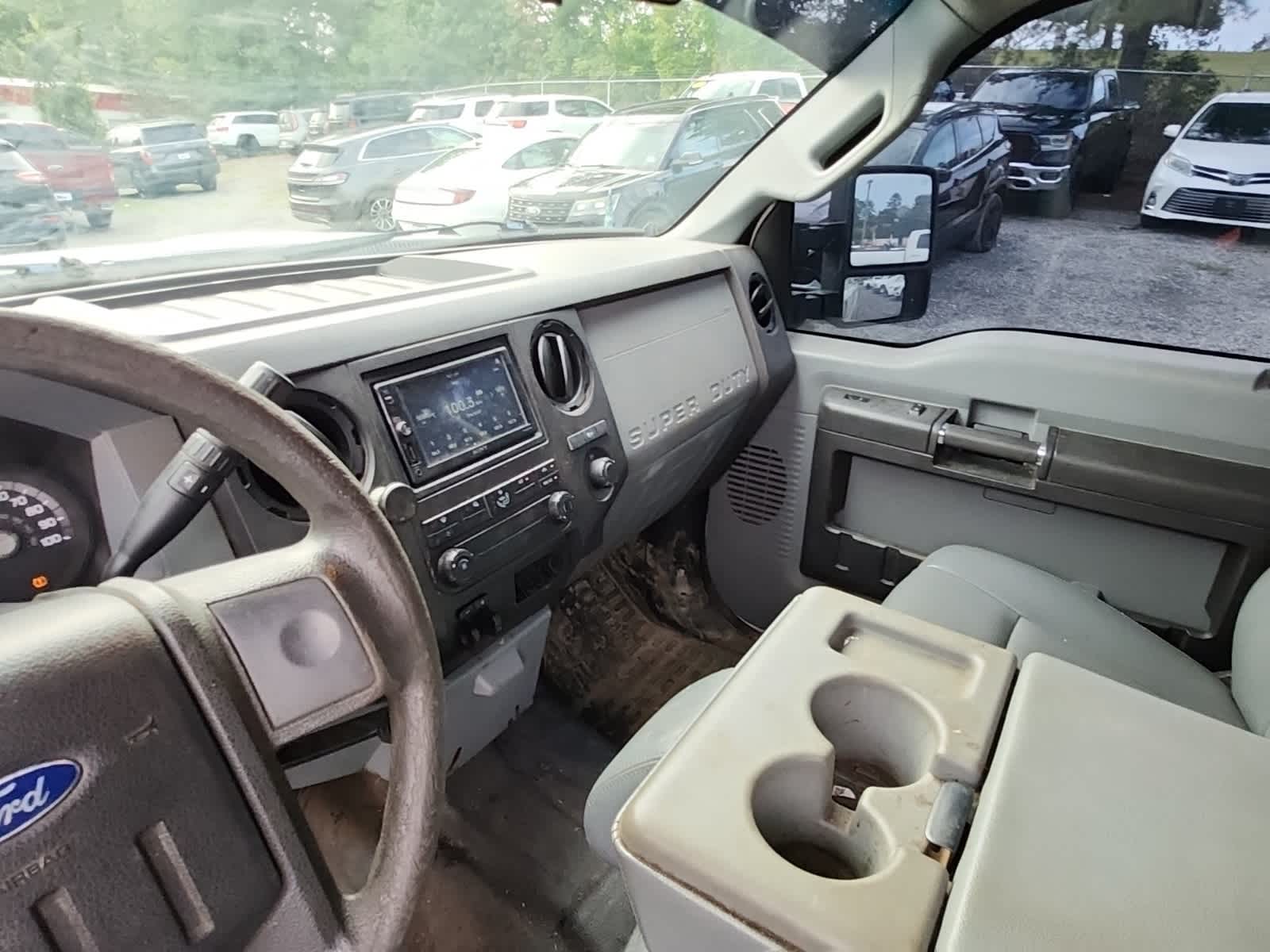 Thumbnail: 2015 Ford Econoline - 10