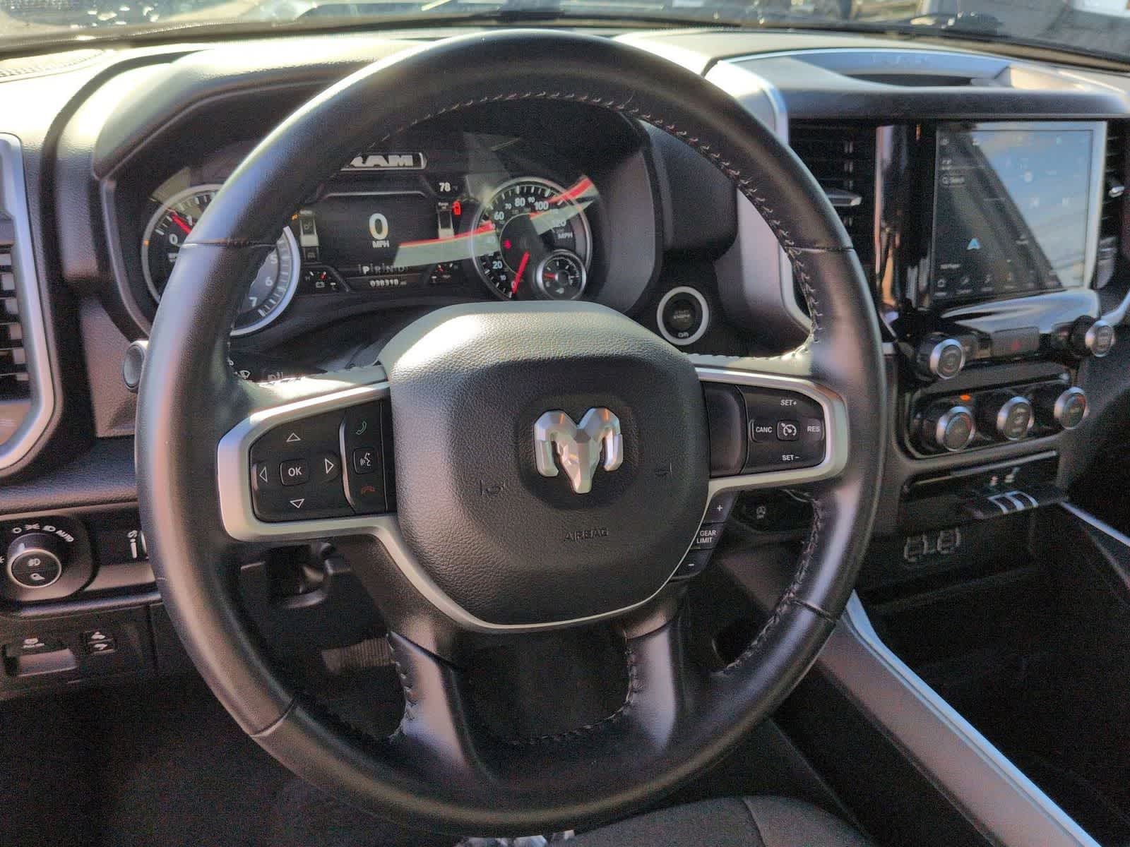 Thumbnail: 2022 RAM 1500 - 22