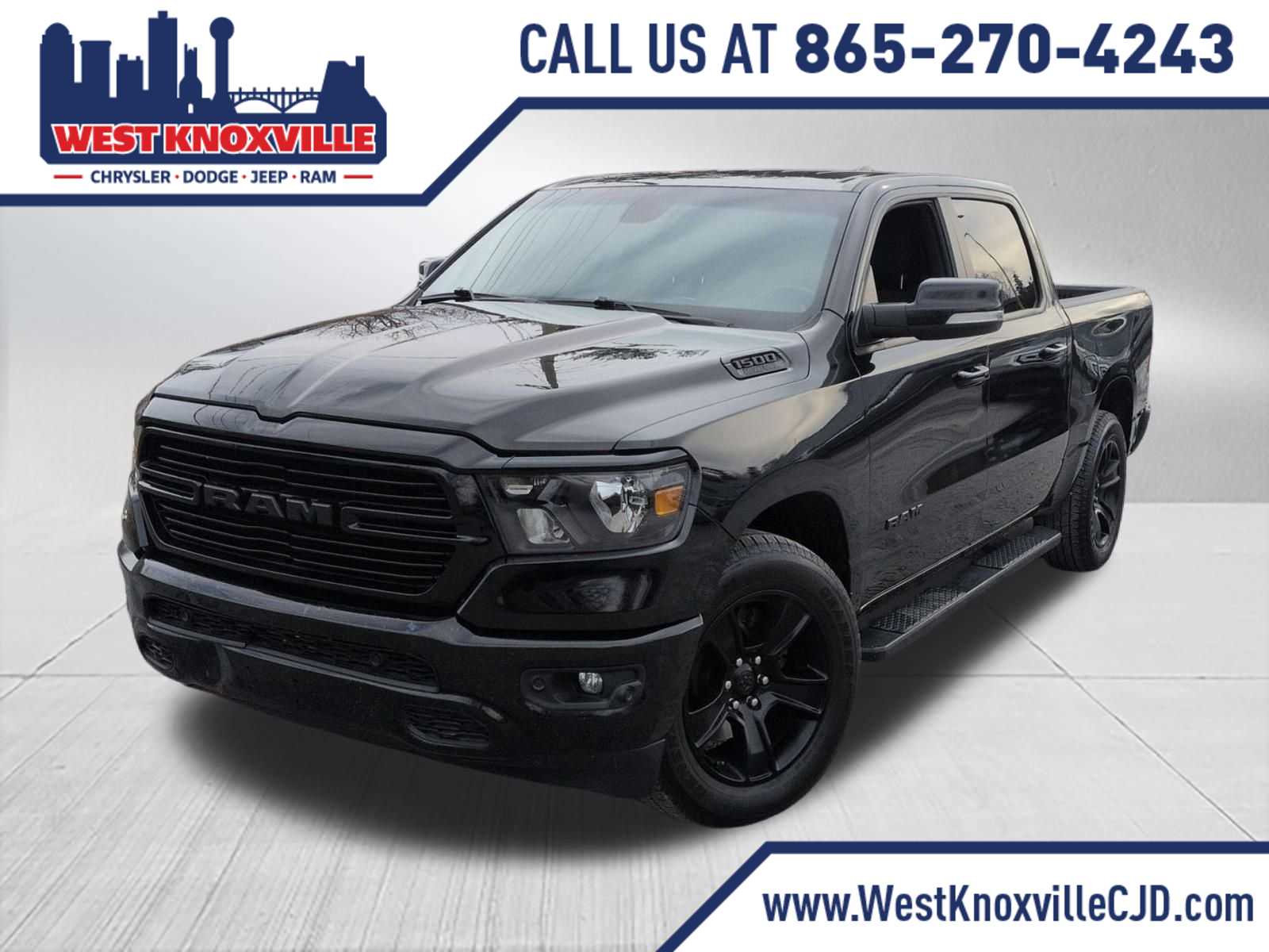 Thumbnail: 2020 RAM 1500 - 1