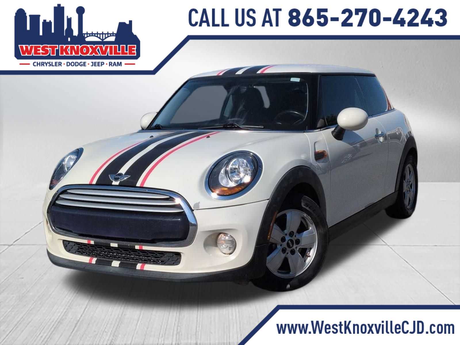 2015 MINI Cooper Hardtop 2 Door -
                  Knoxville, TN