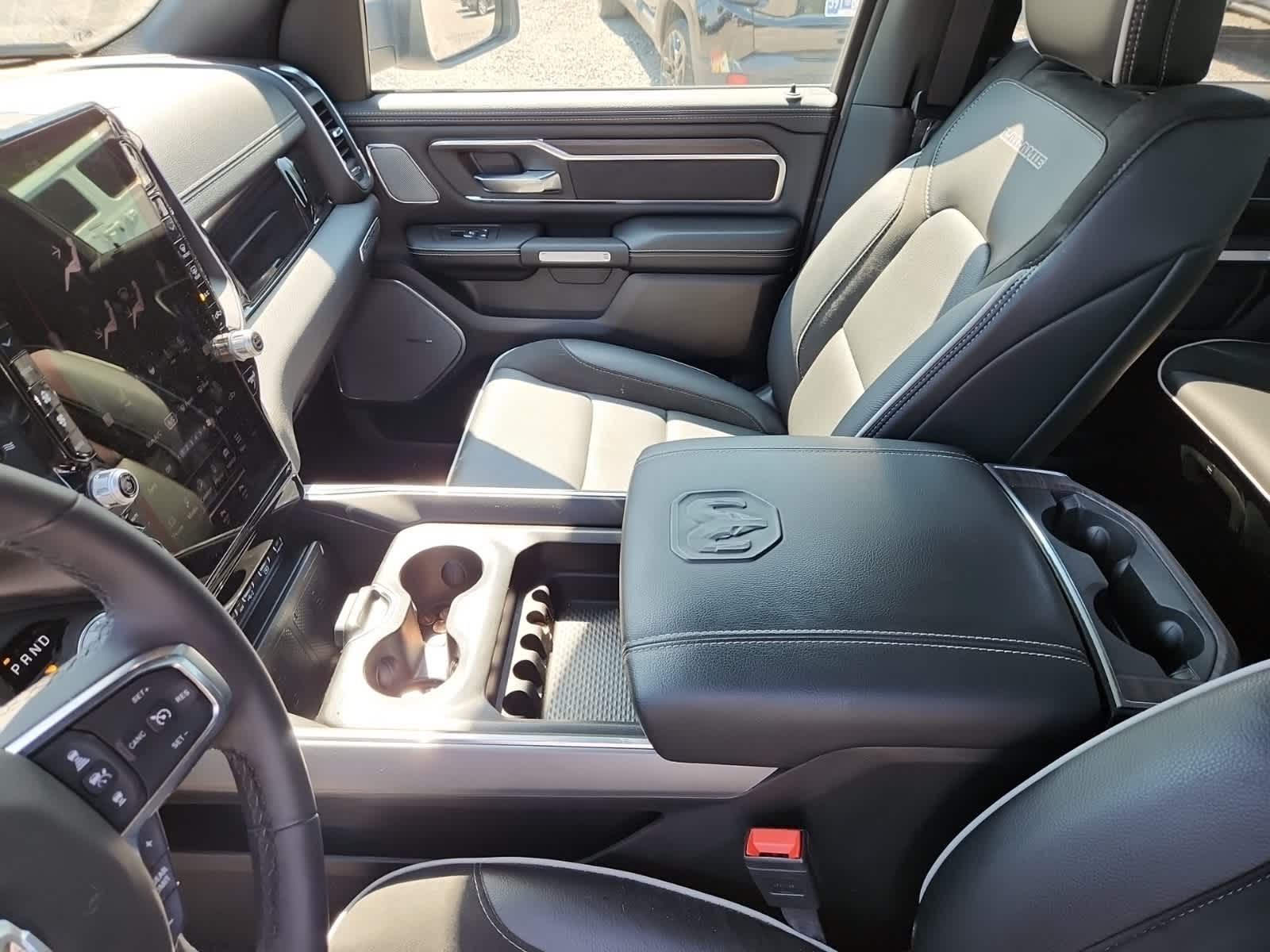 Thumbnail: 2025 RAM 1500 - 11