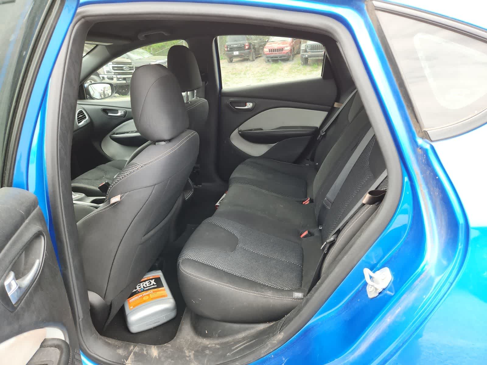 Thumbnail: 2016 Dodge Dart - 25