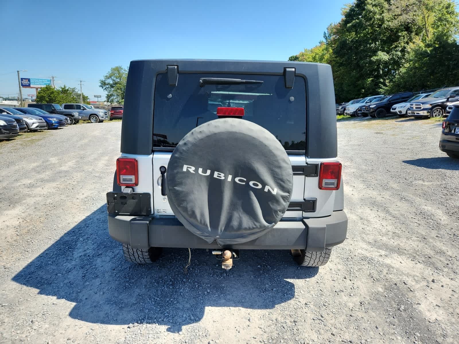 Thumbnail: 2010 Jeep Wrangler - 4