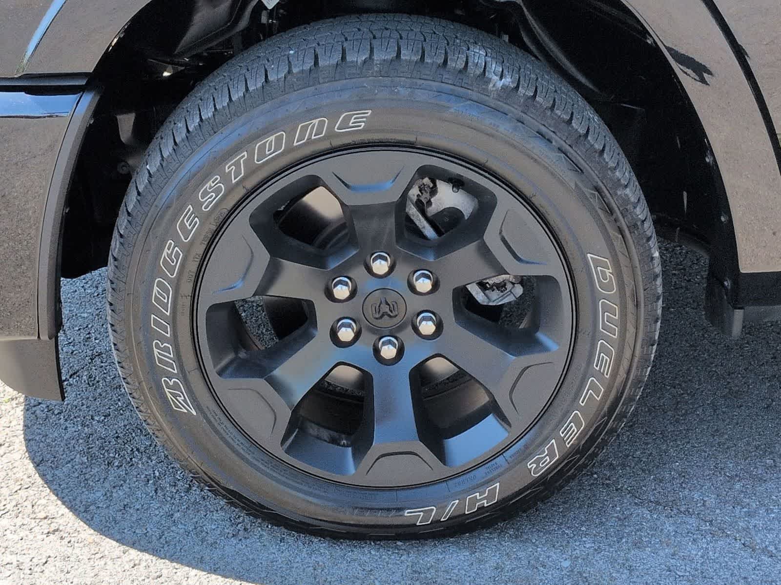 Thumbnail: 2026 RAM 1500 - 13