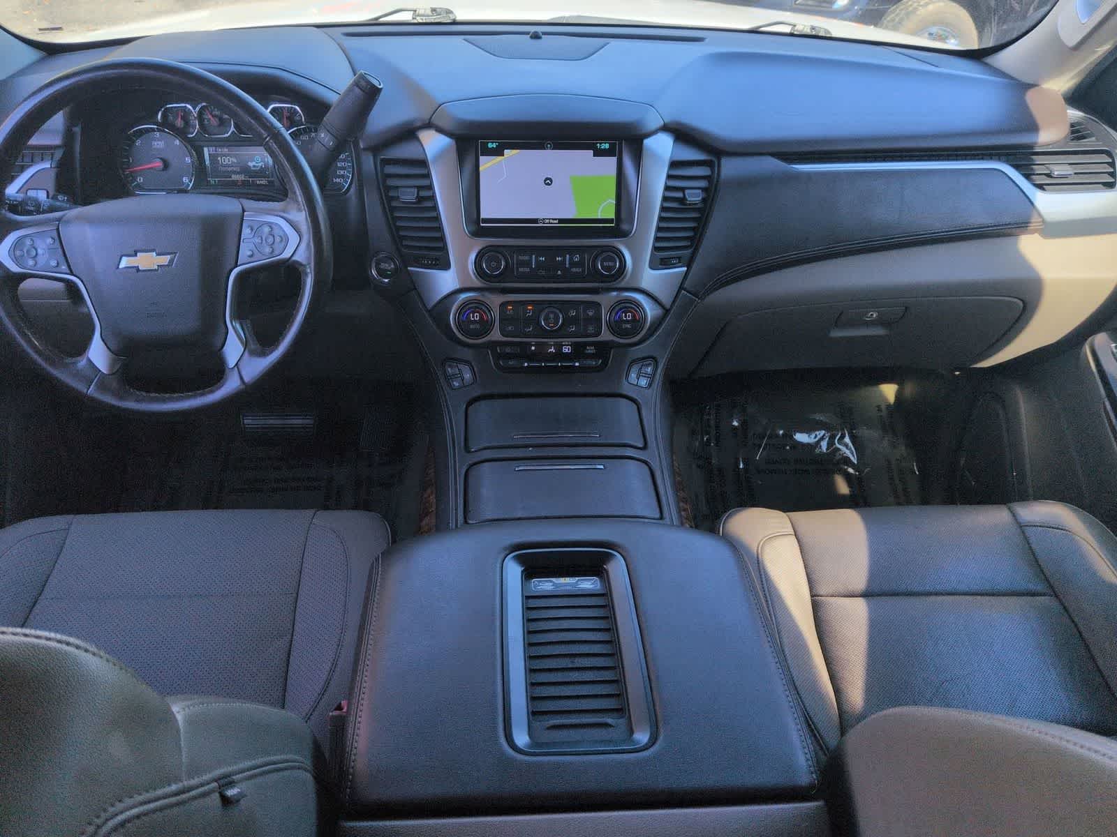 Thumbnail: 2017 Chevrolet Tahoe - 15