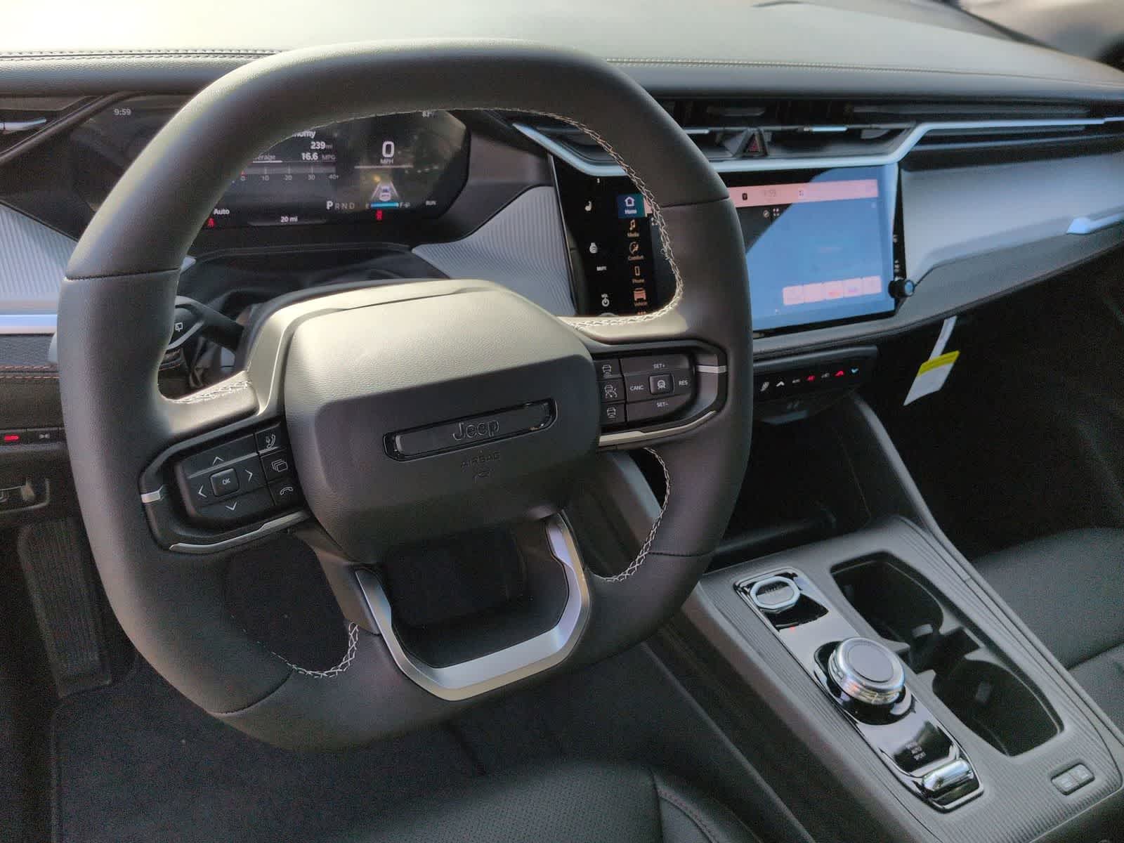 Thumbnail: 2026 Jeep Cherokee - 10