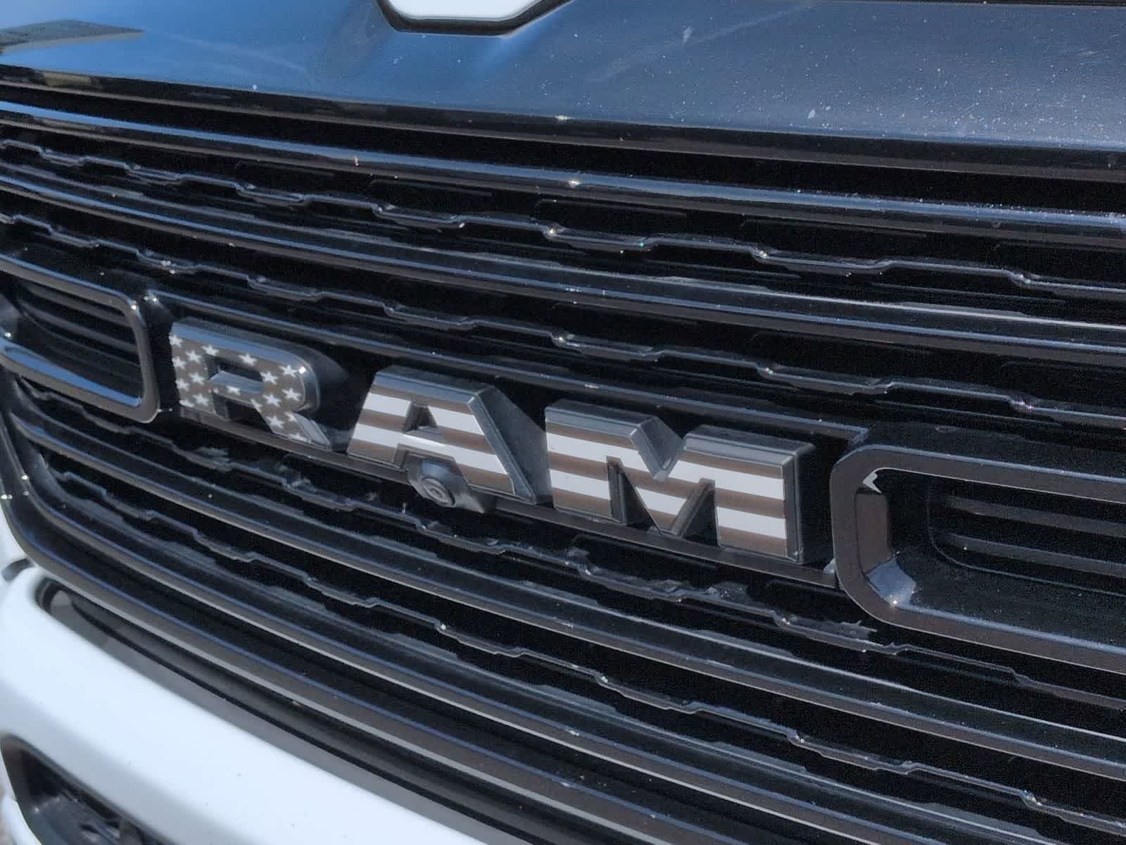 Thumbnail: 2023 RAM 1500 - 12