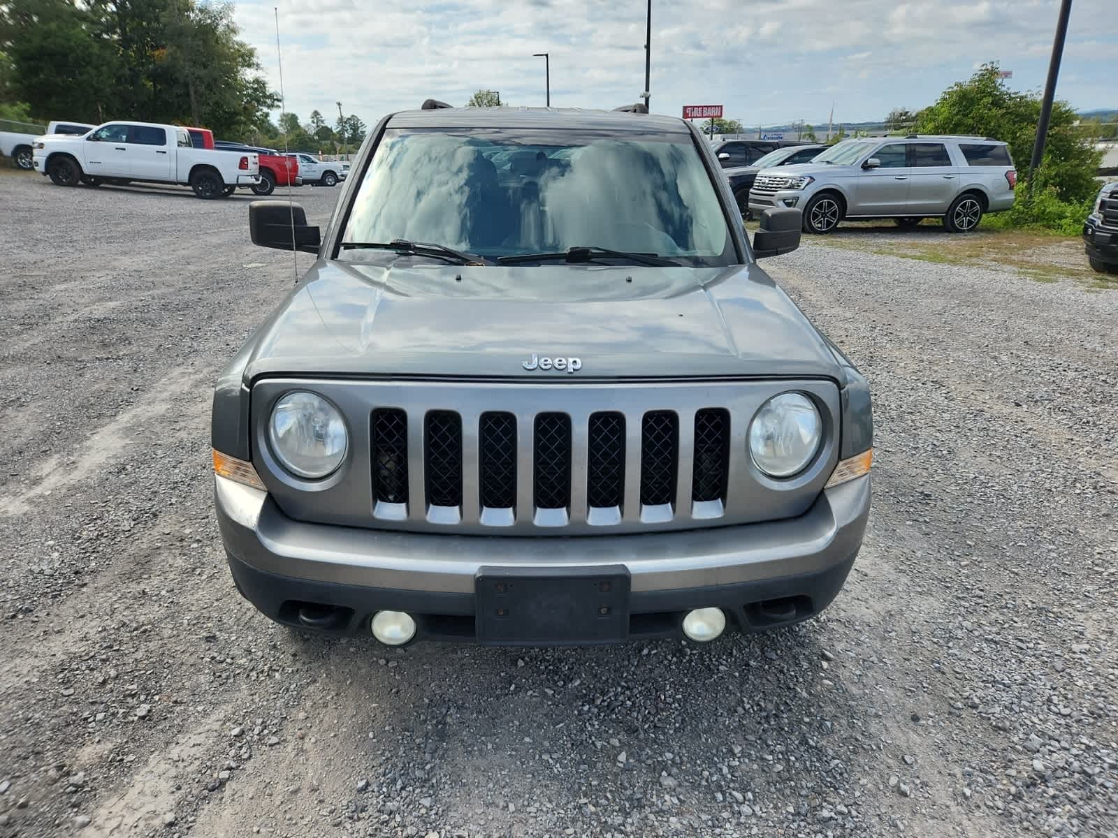 Thumbnail: 2012 Jeep Patriot - 8