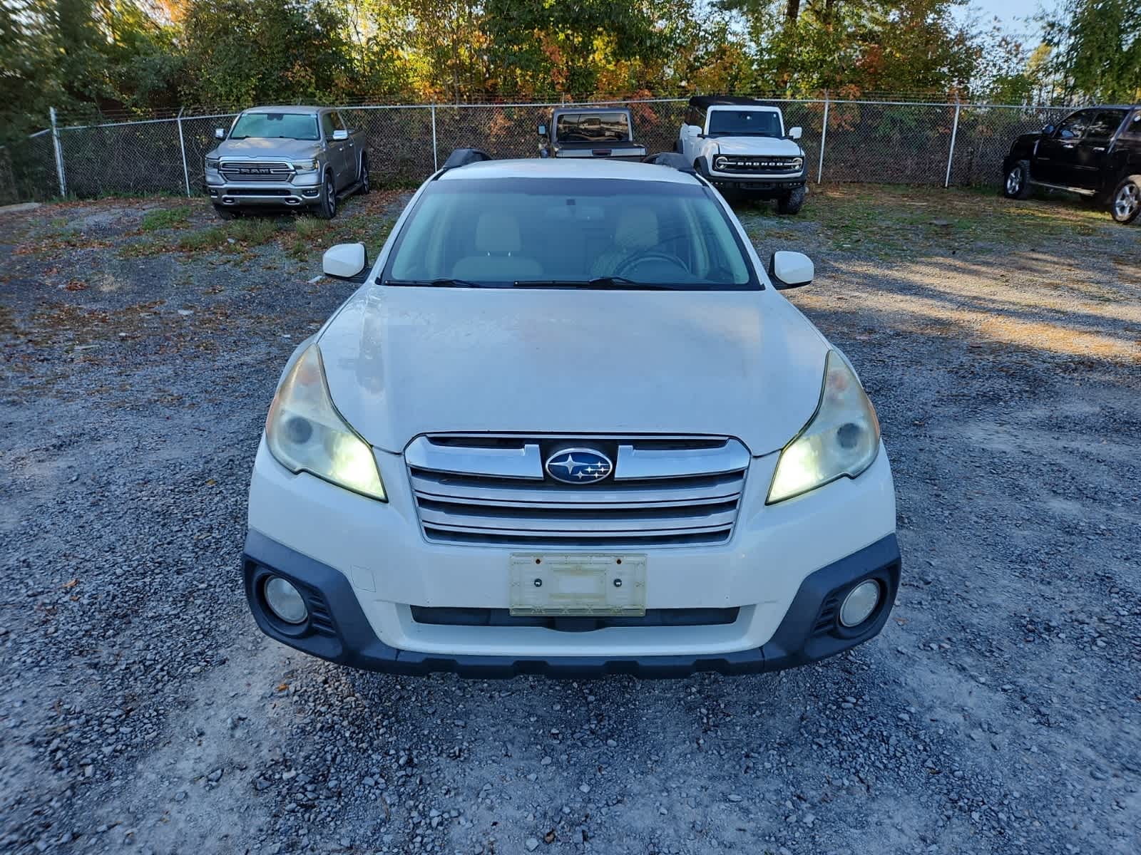 Thumbnail: 2013 Subaru Outback - 8
