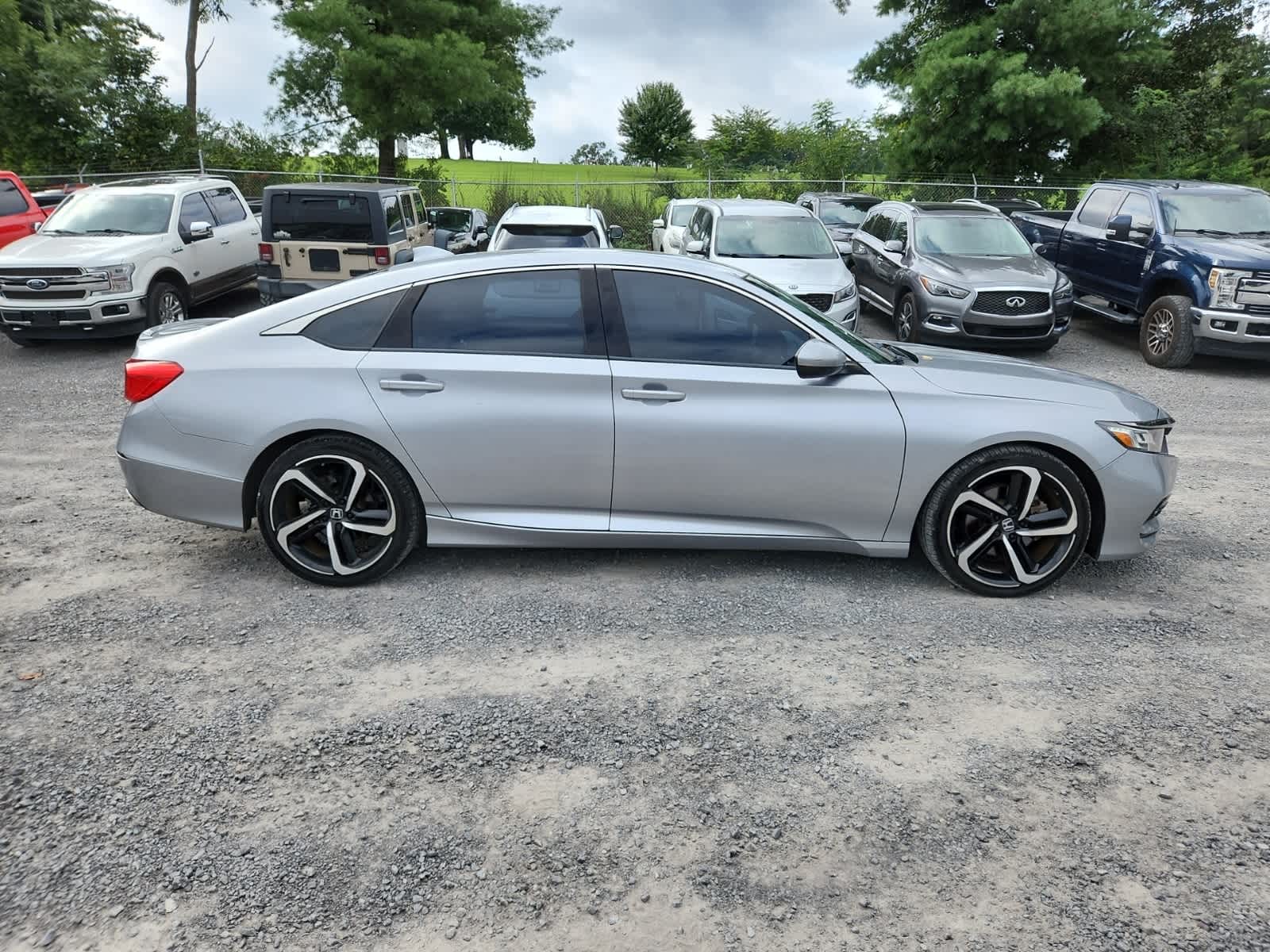 Thumbnail: 2018 Honda Accord - 6