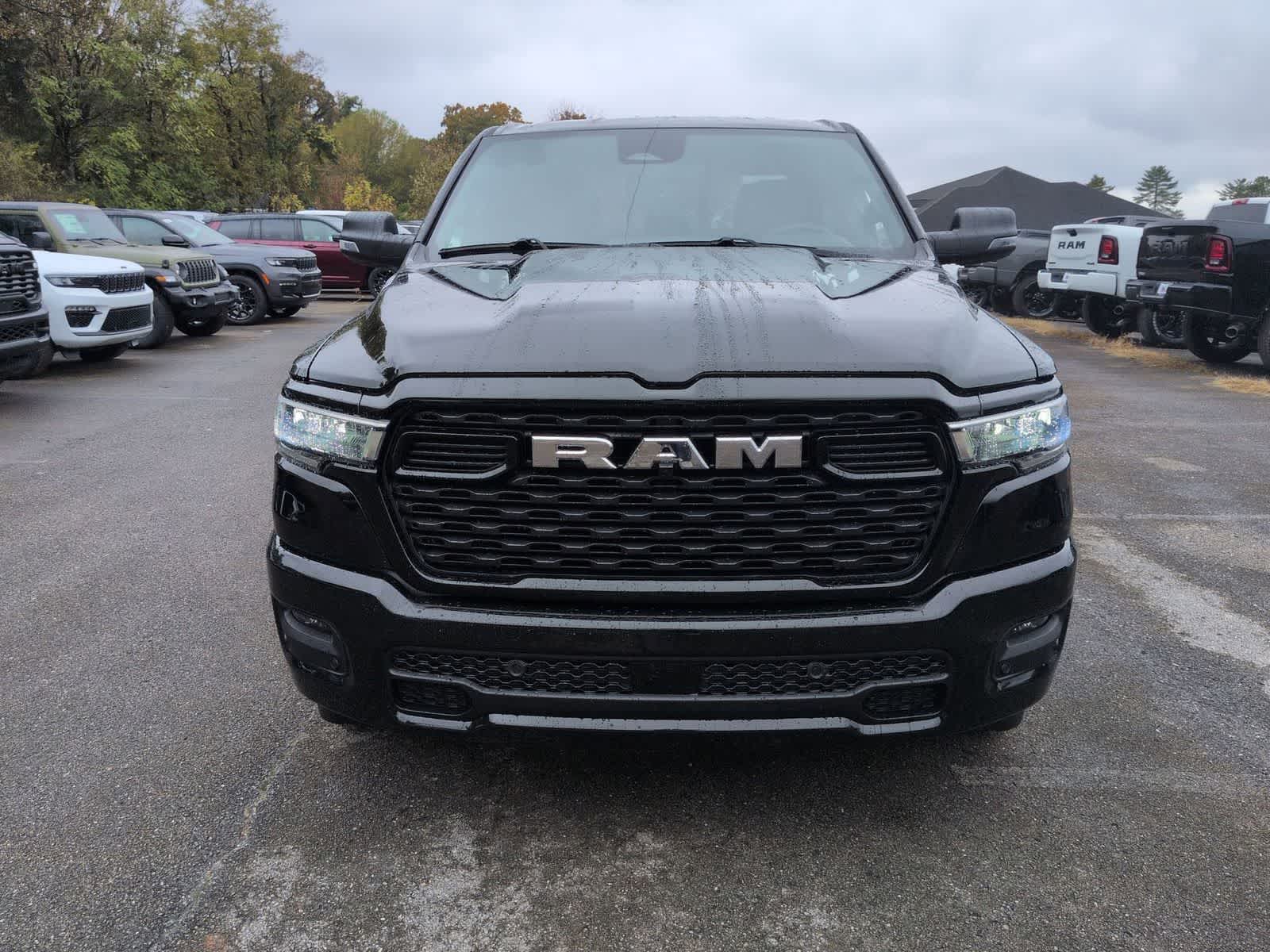 Thumbnail: 2026 RAM 1500 - 3