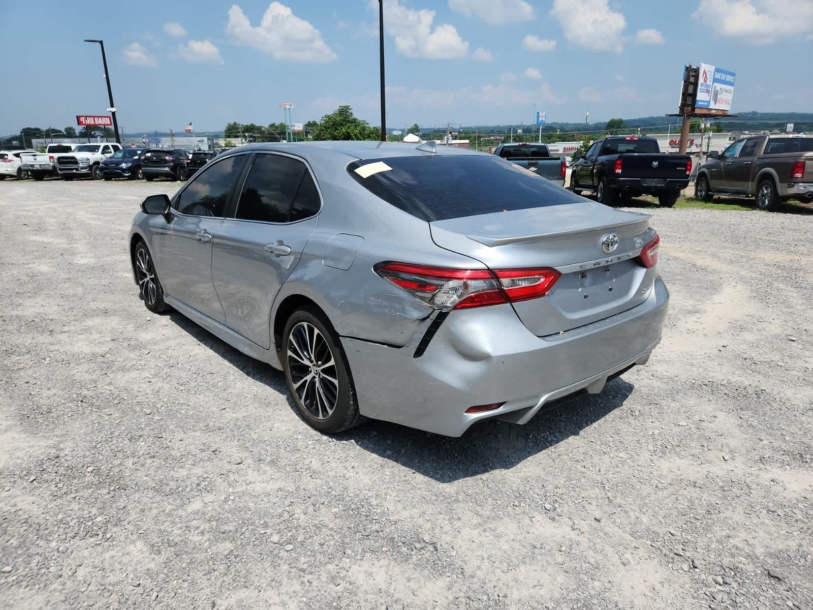 Thumbnail: 2019 Toyota Camry - 3