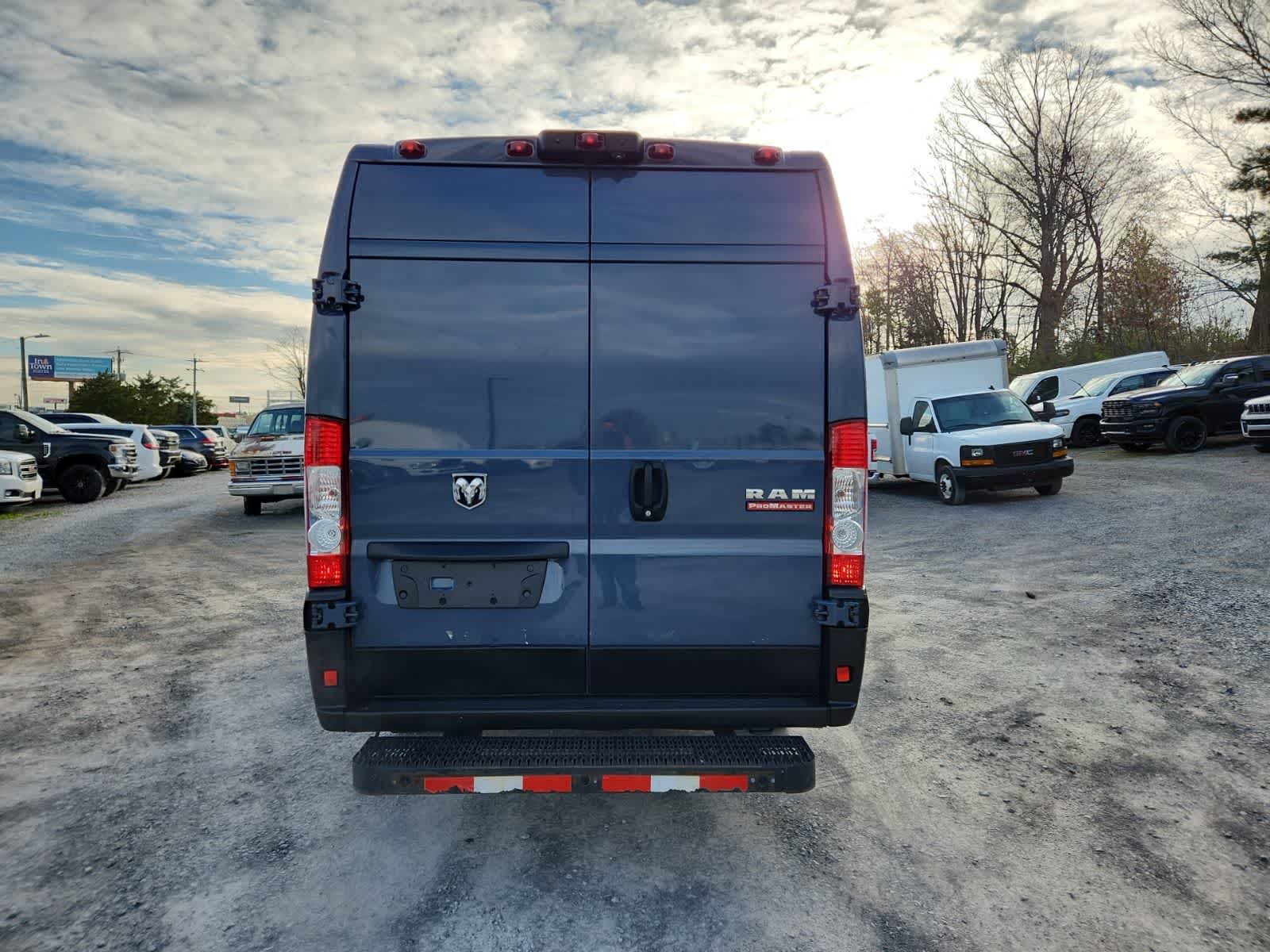 Thumbnail: 2020 RAM ProMaster - 4