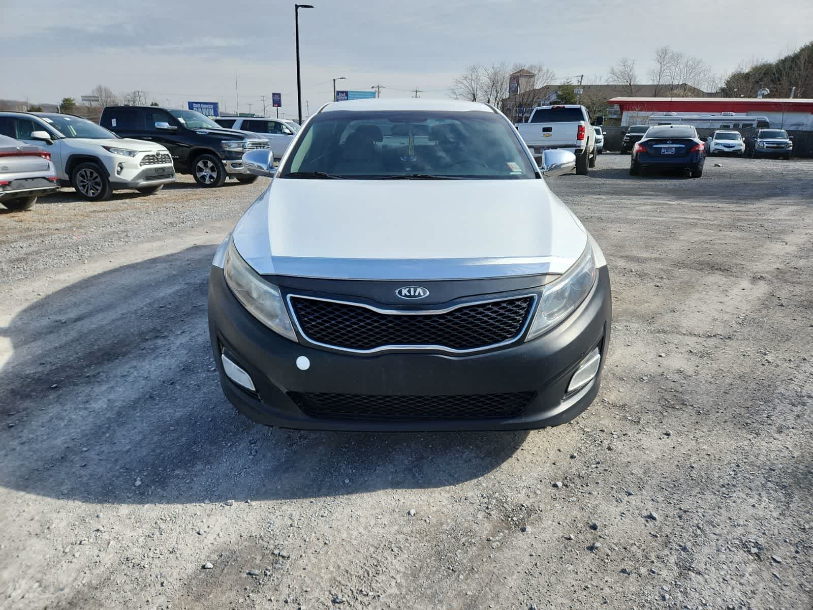 Thumbnail: 2015 Kia Optima - 8