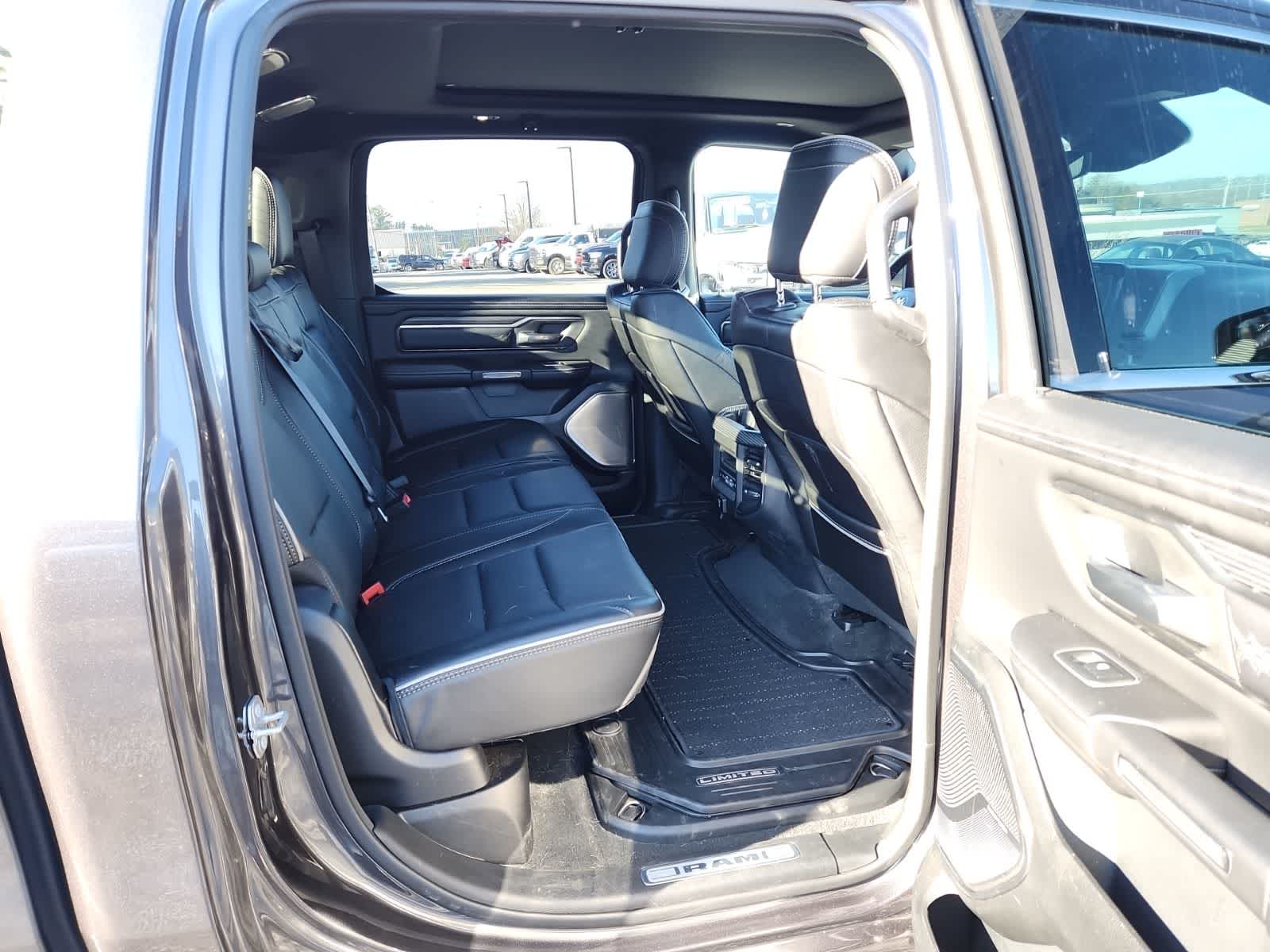 Thumbnail: 2021 RAM 1500 - 23