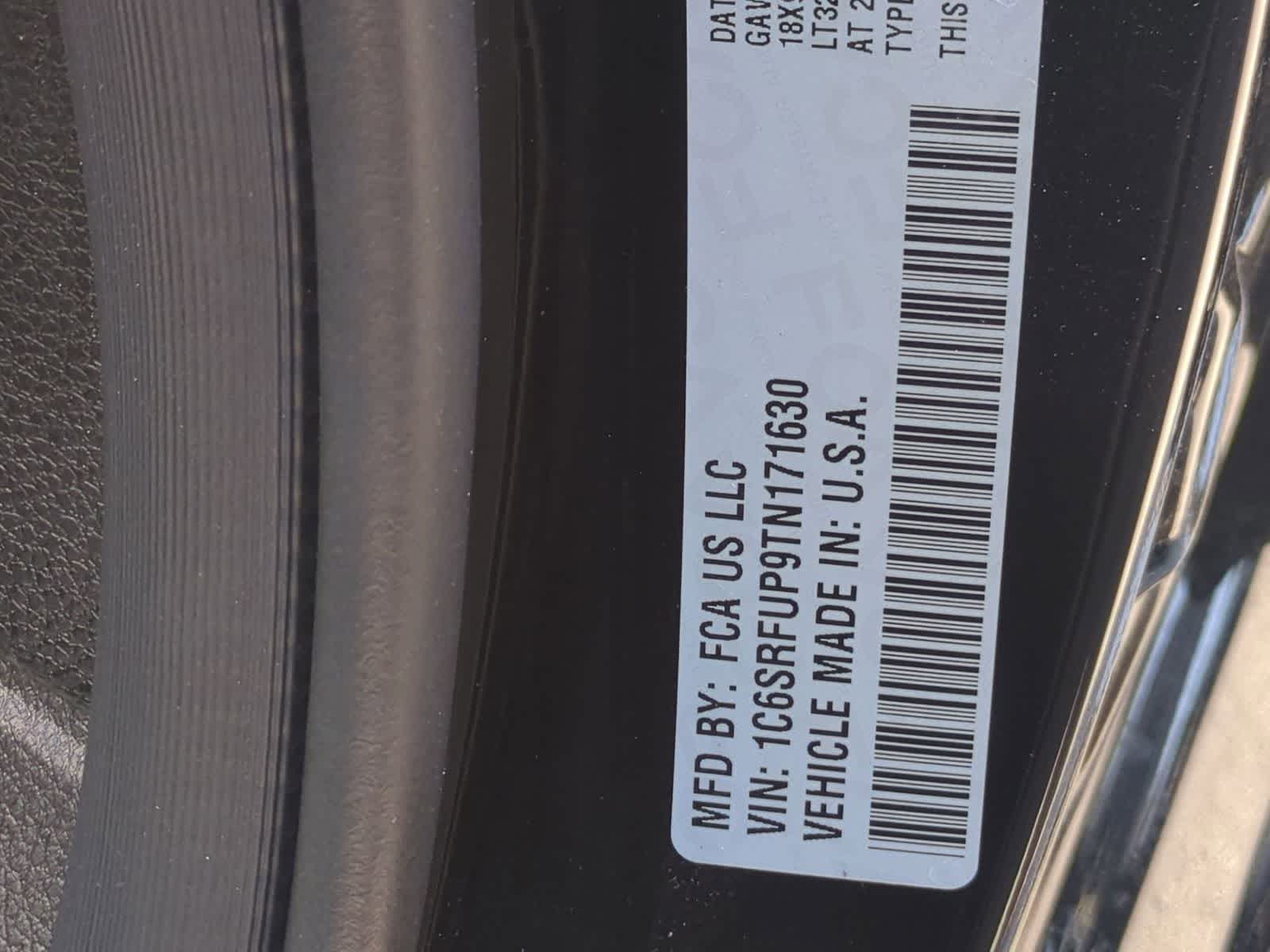 Thumbnail: 2026 RAM 1500 - 40