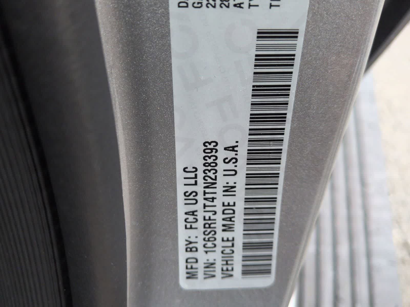 Thumbnail: 2026 RAM 1500 - 34