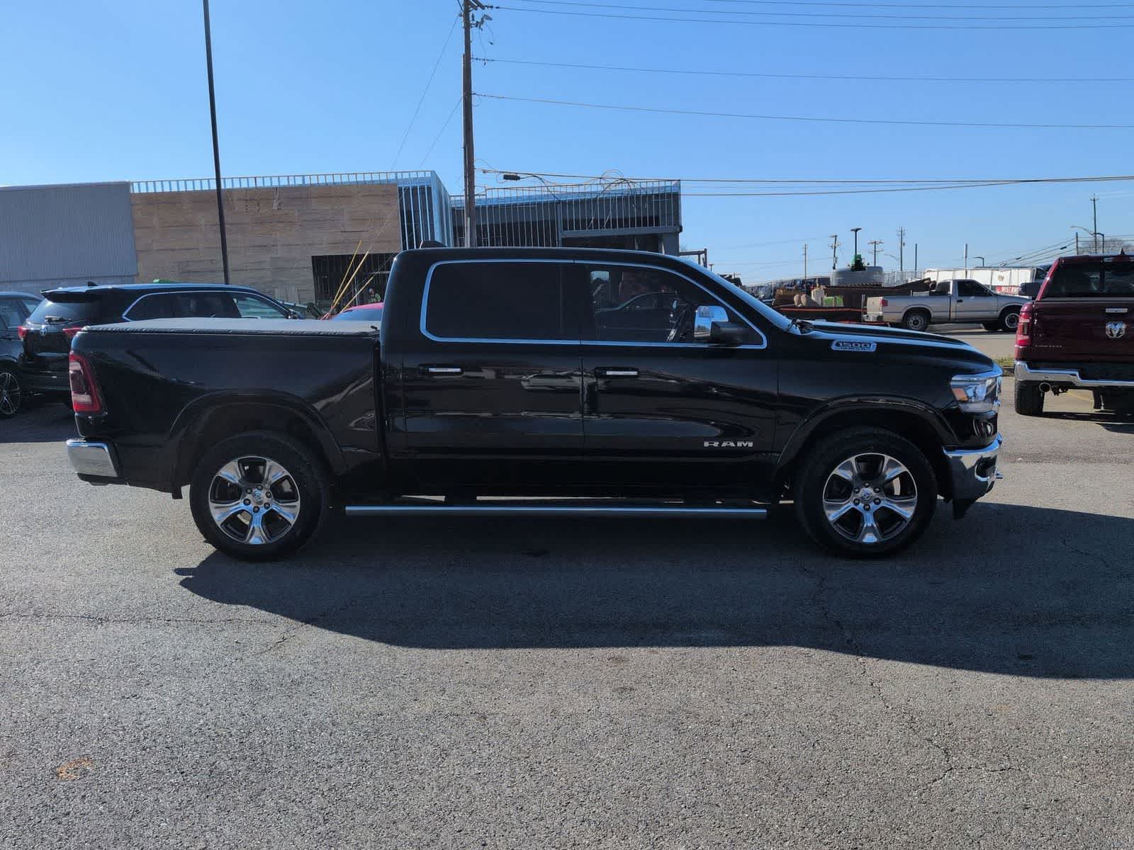 Thumbnail: 2019 RAM 1500 - 9