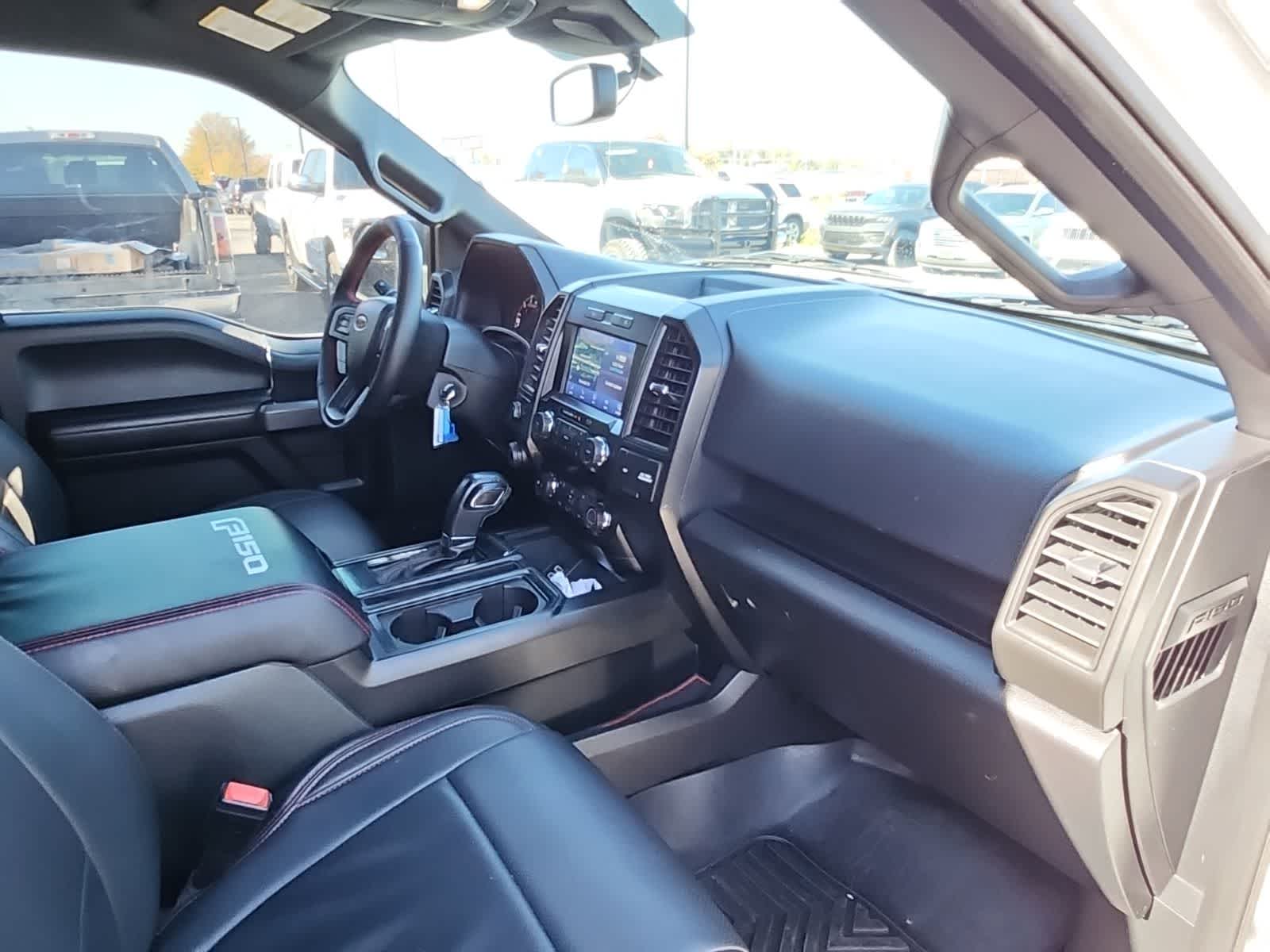 Thumbnail: 2019 Ford F-150 - 17