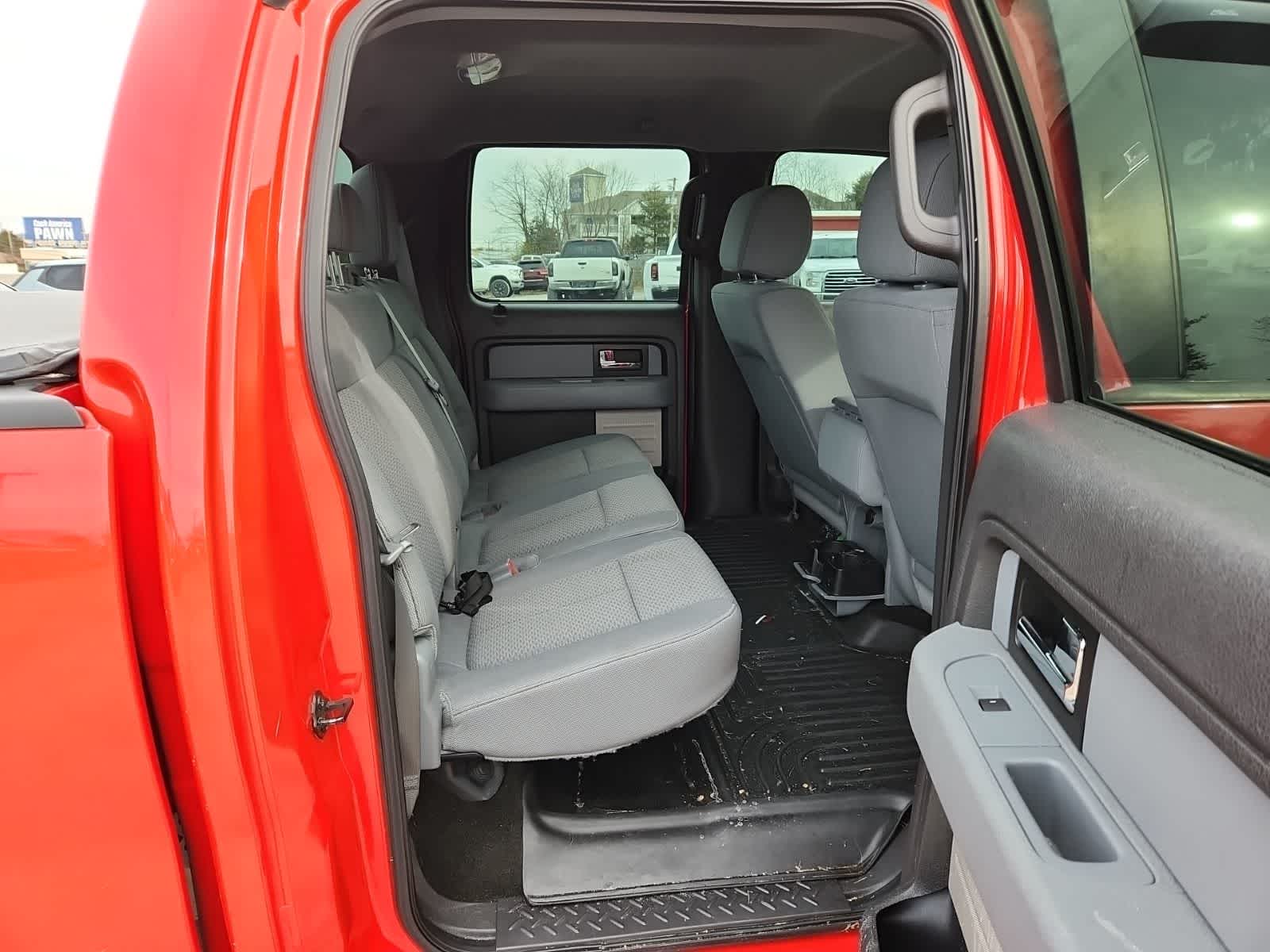 Thumbnail: 2014 Ford F-150 - 24