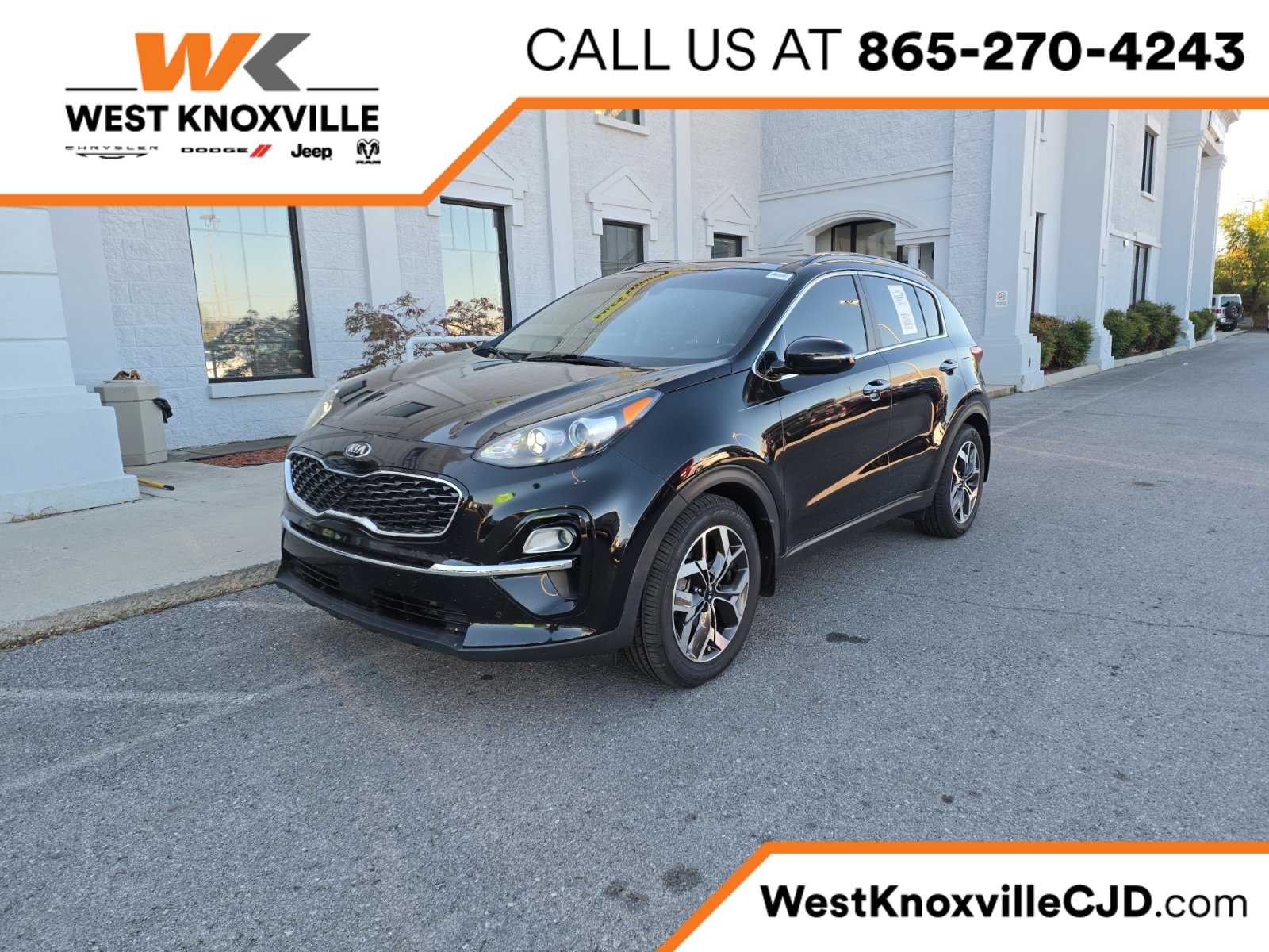 2022 Kia Sportage