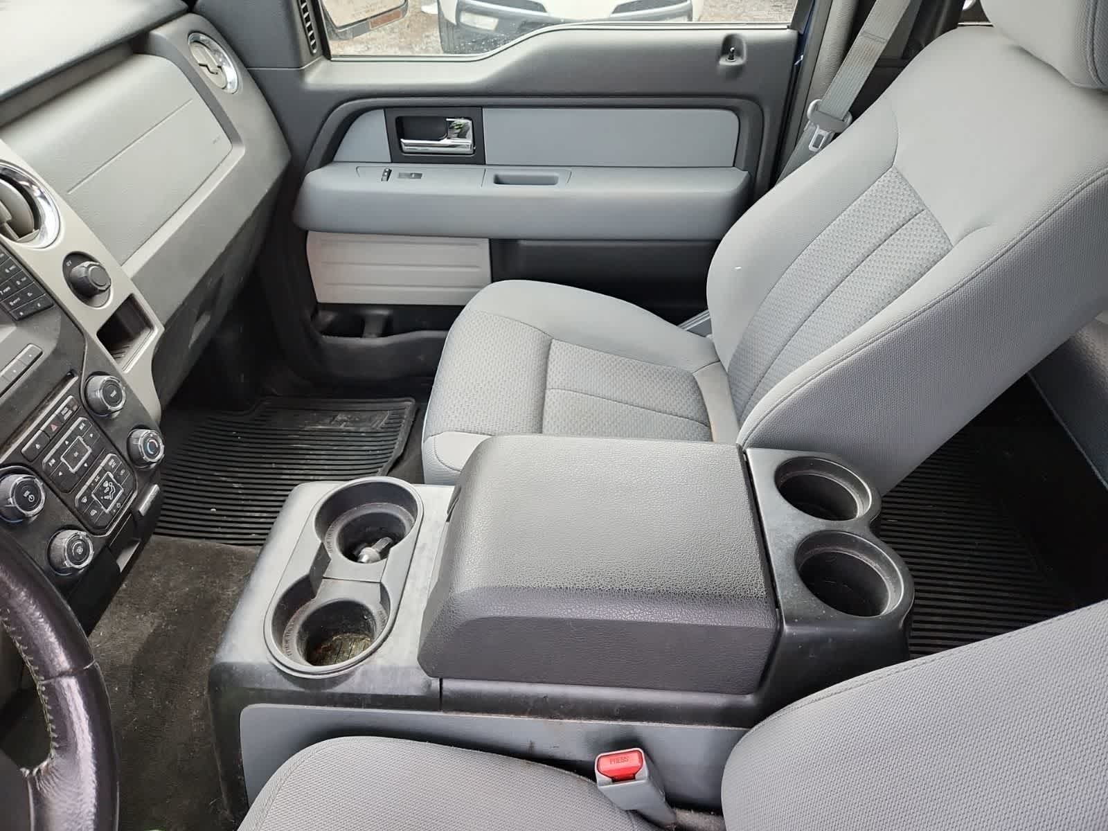 Thumbnail: 2013 Ford F-150 - 11