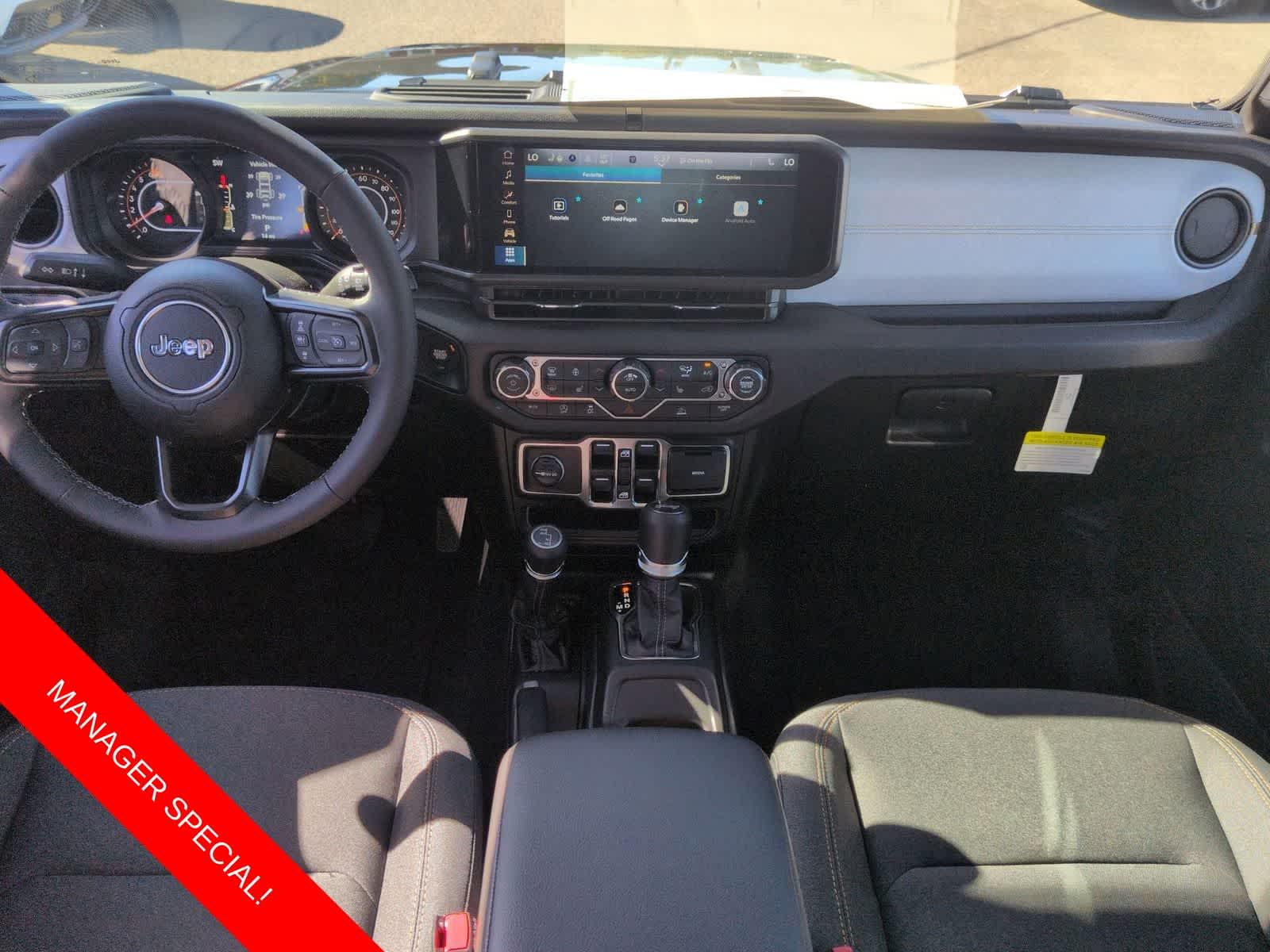 Thumbnail: 2026 Jeep Wrangler - 14