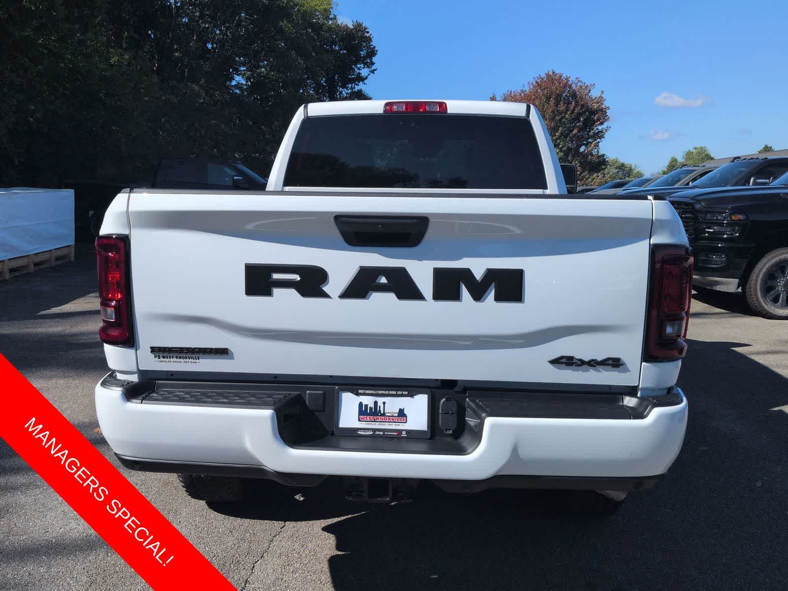 Thumbnail: 2026 RAM 2500 - 7