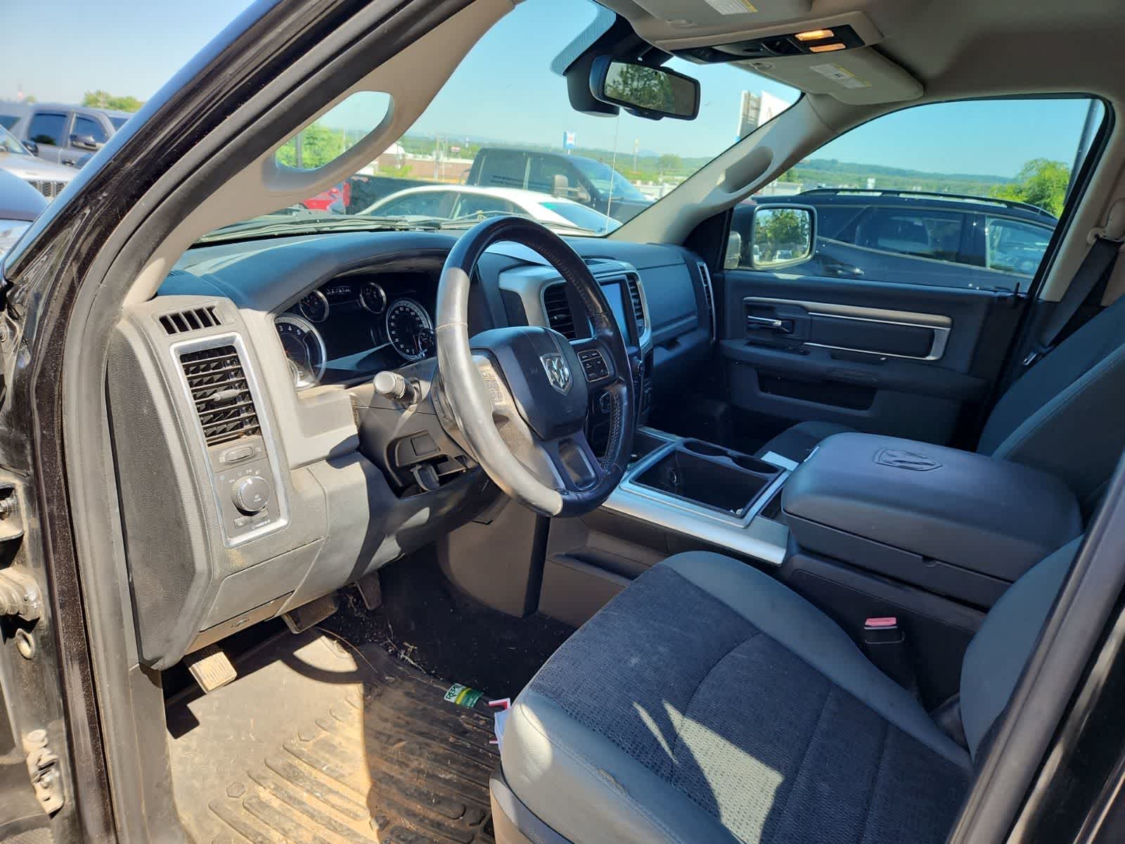 Thumbnail: 2015 RAM 1500 - 13