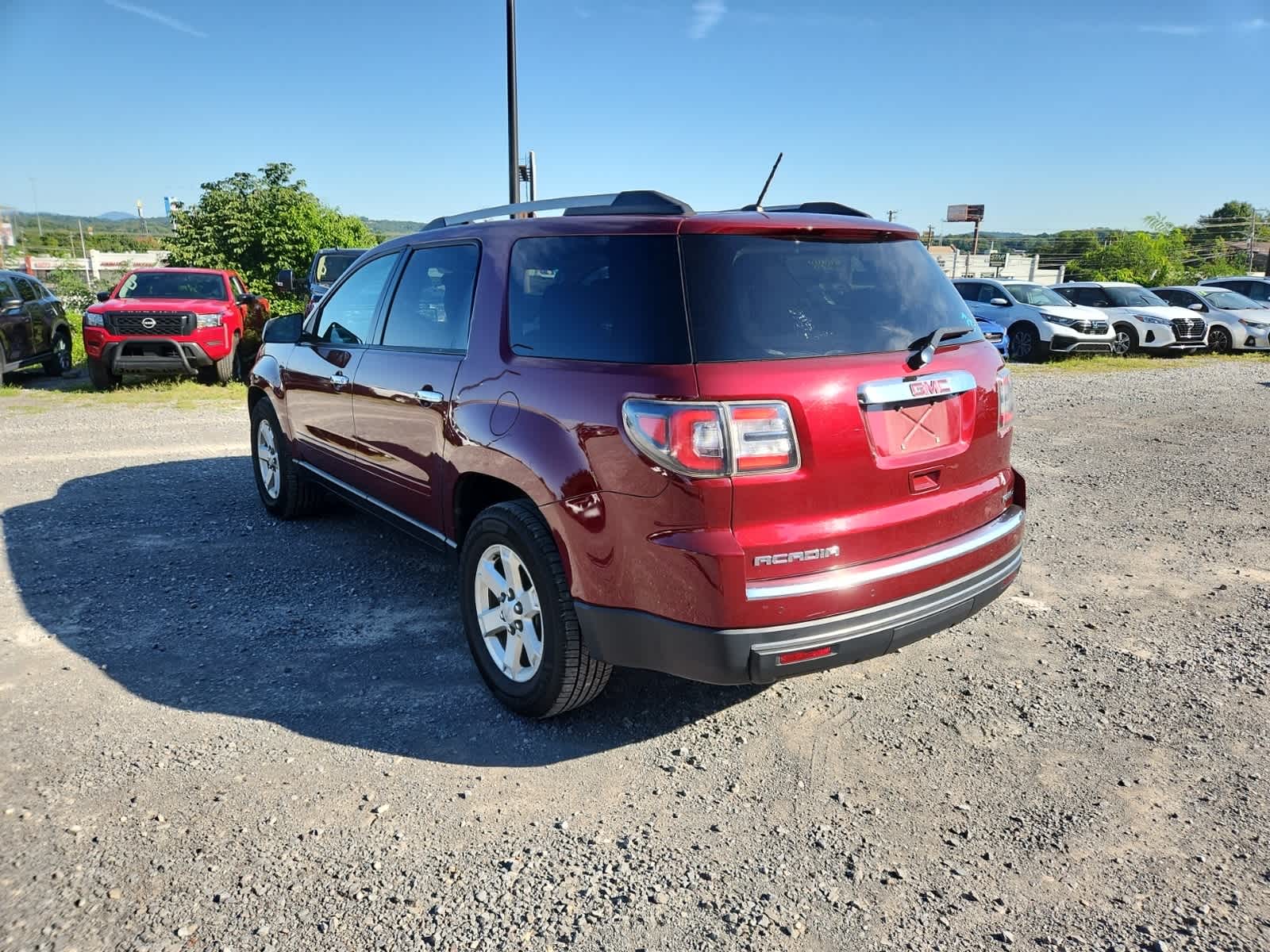 Thumbnail: 2015 GMC Acadia - 3