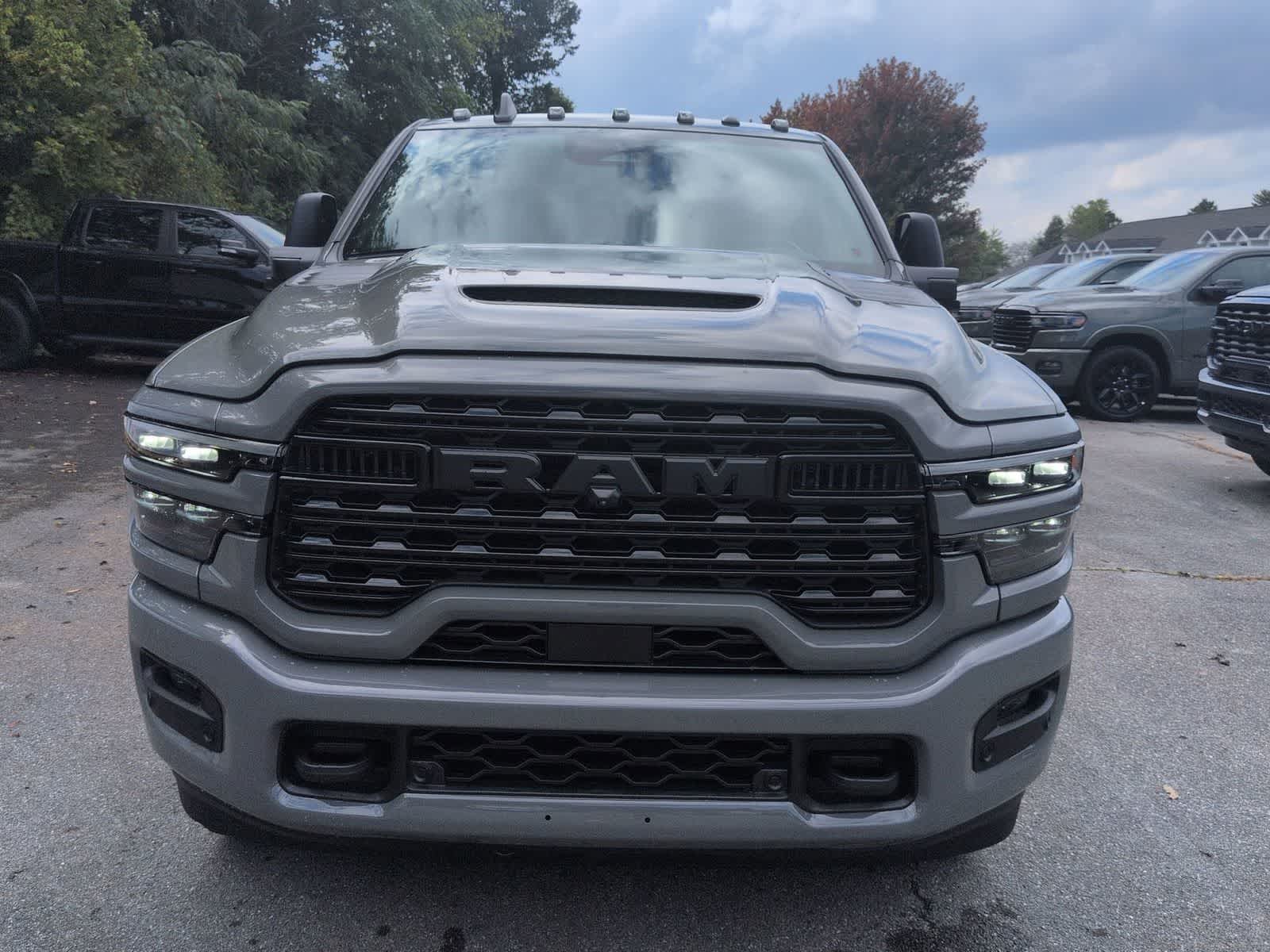 Thumbnail: 2026 RAM 2500 - 3