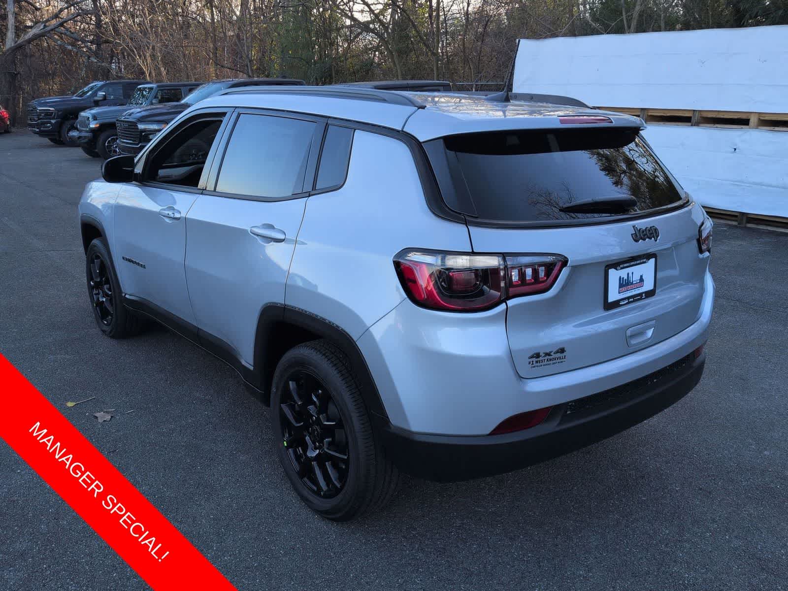 Thumbnail: 2026 Jeep Compass - 6