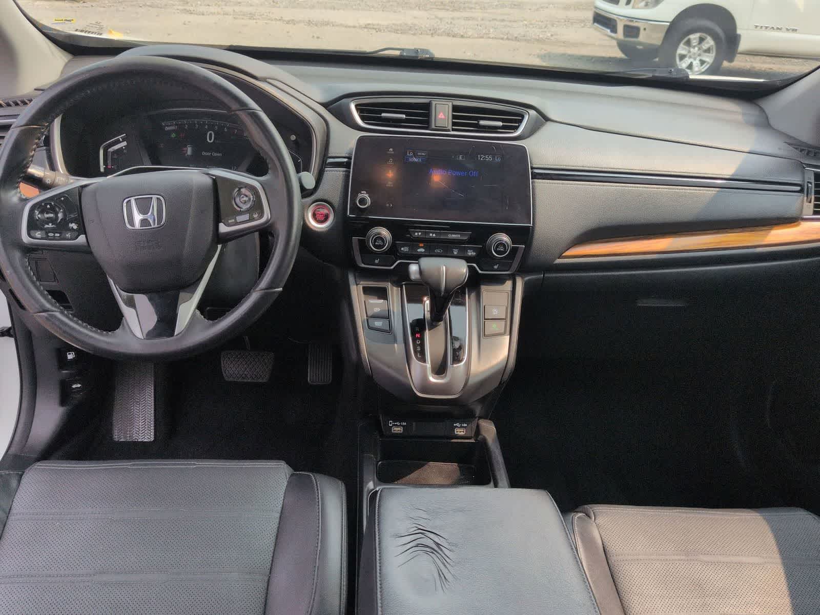 Thumbnail: 2022 Honda CR-V - 14