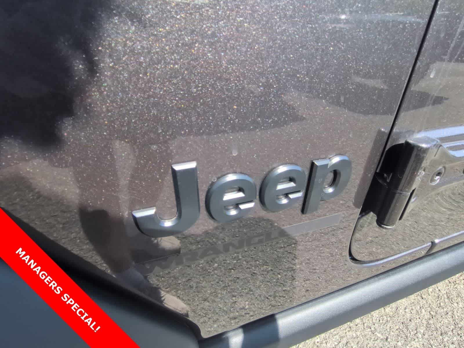 Thumbnail: 2025 Jeep Wrangler - 13