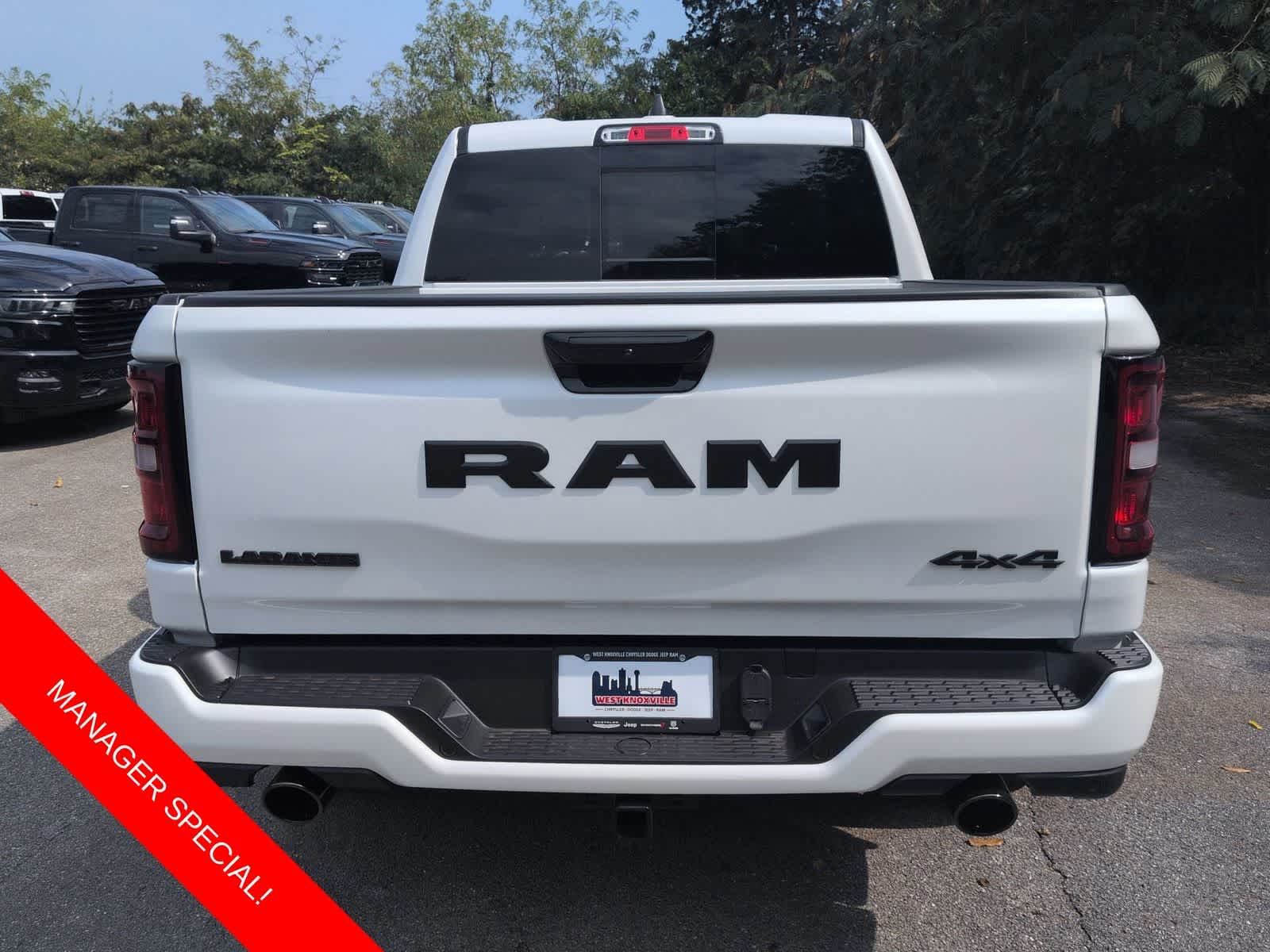 Thumbnail: 2026 RAM 1500 - 7