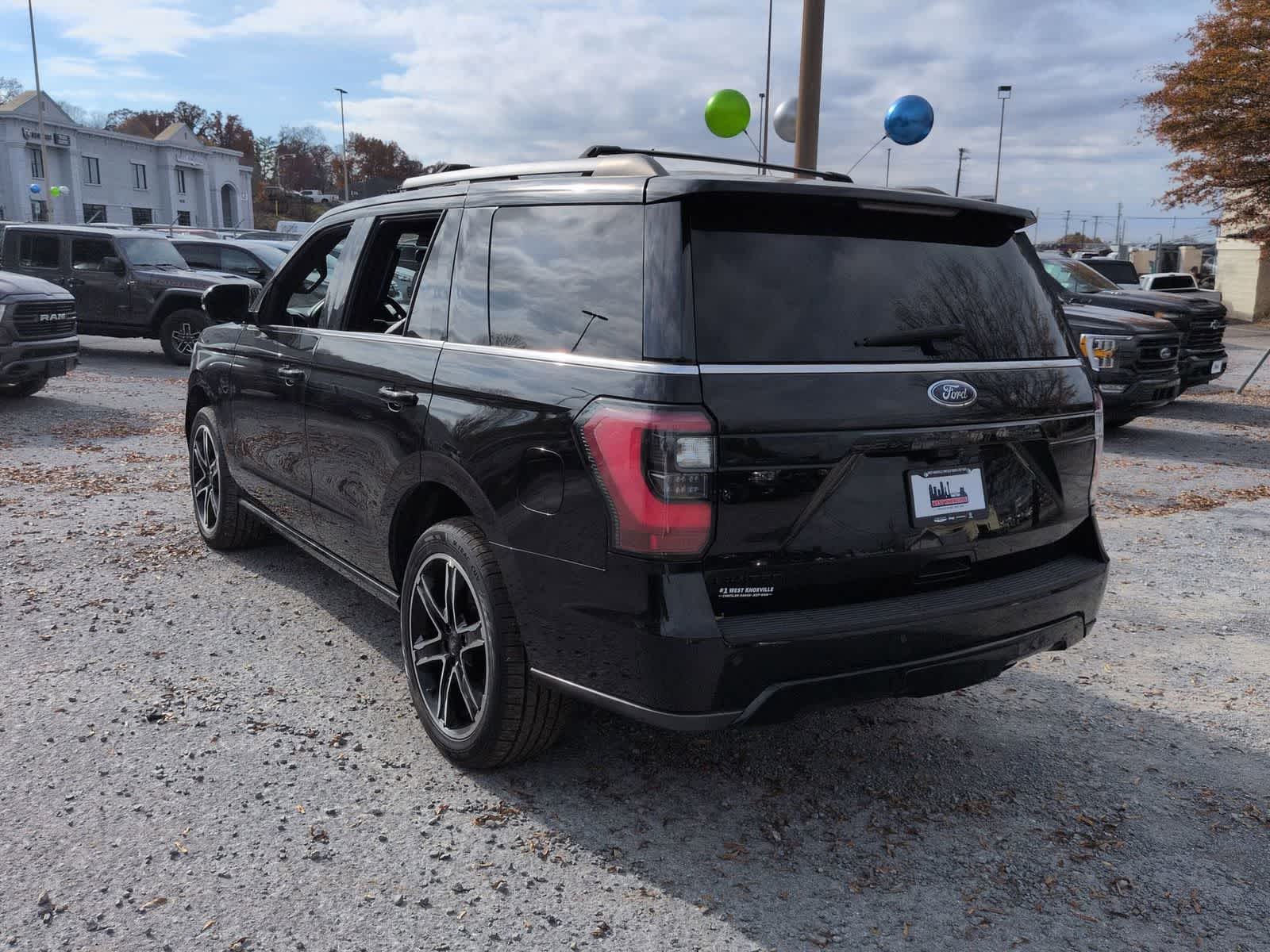 Thumbnail: 2020 Ford Expedition - 6