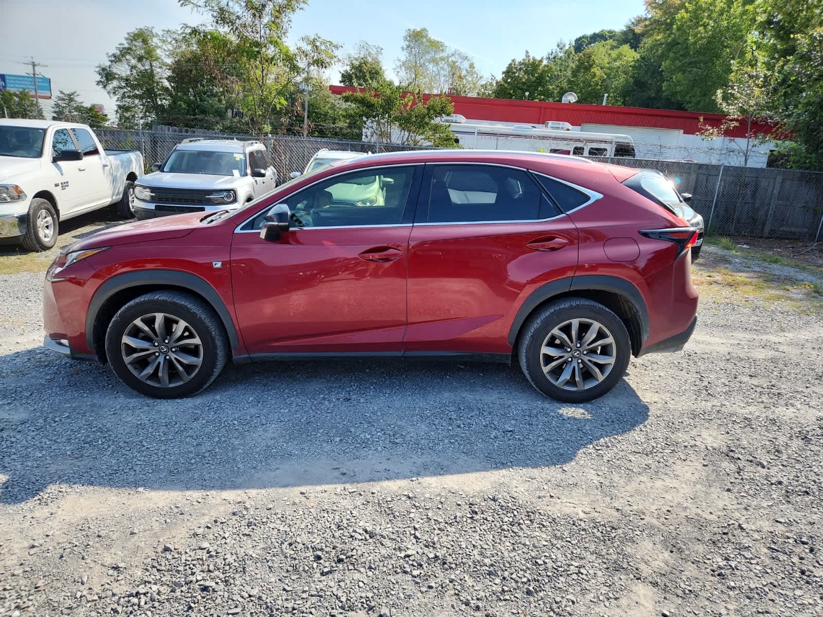 Thumbnail: 2017 Lexus NX - 2
