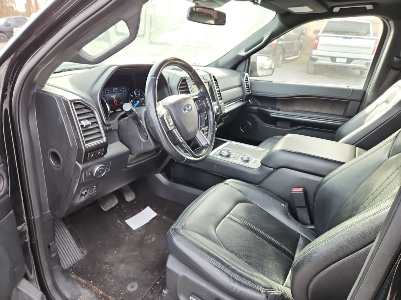 Thumbnail: 2020 Ford Expedition MAX - 13