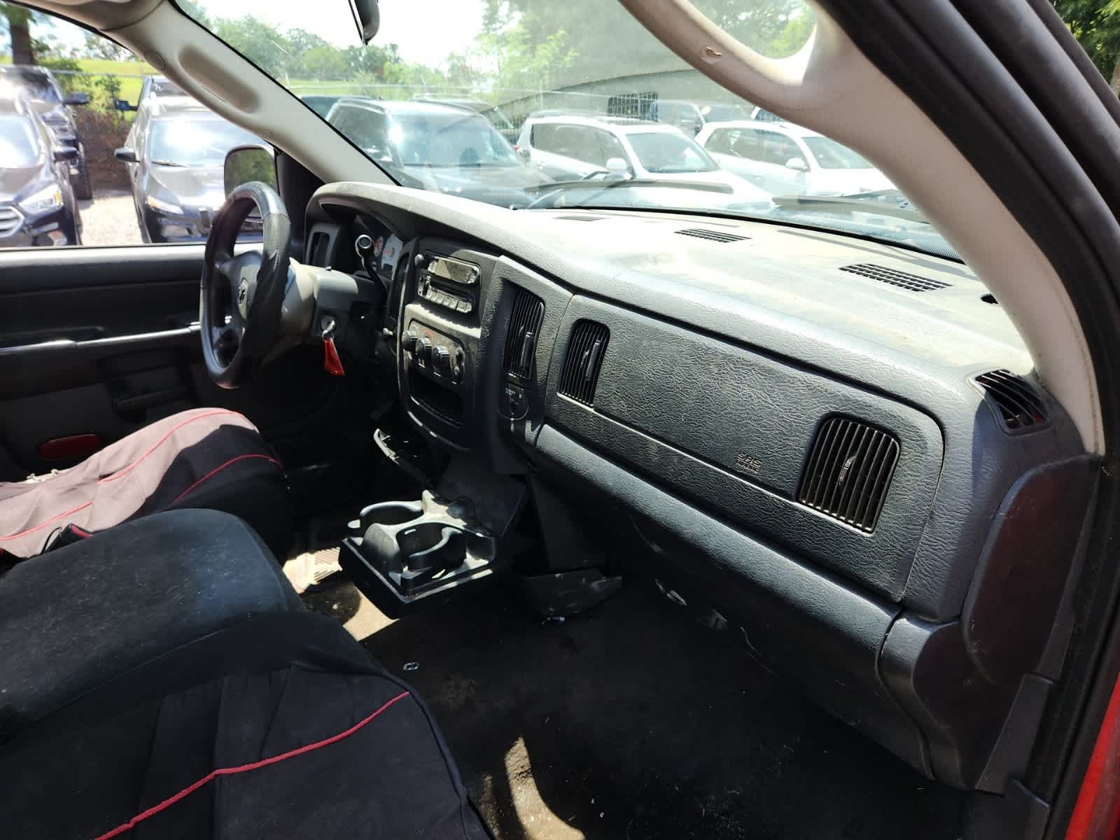 Thumbnail: 2003 Dodge Ram 1500 - 17